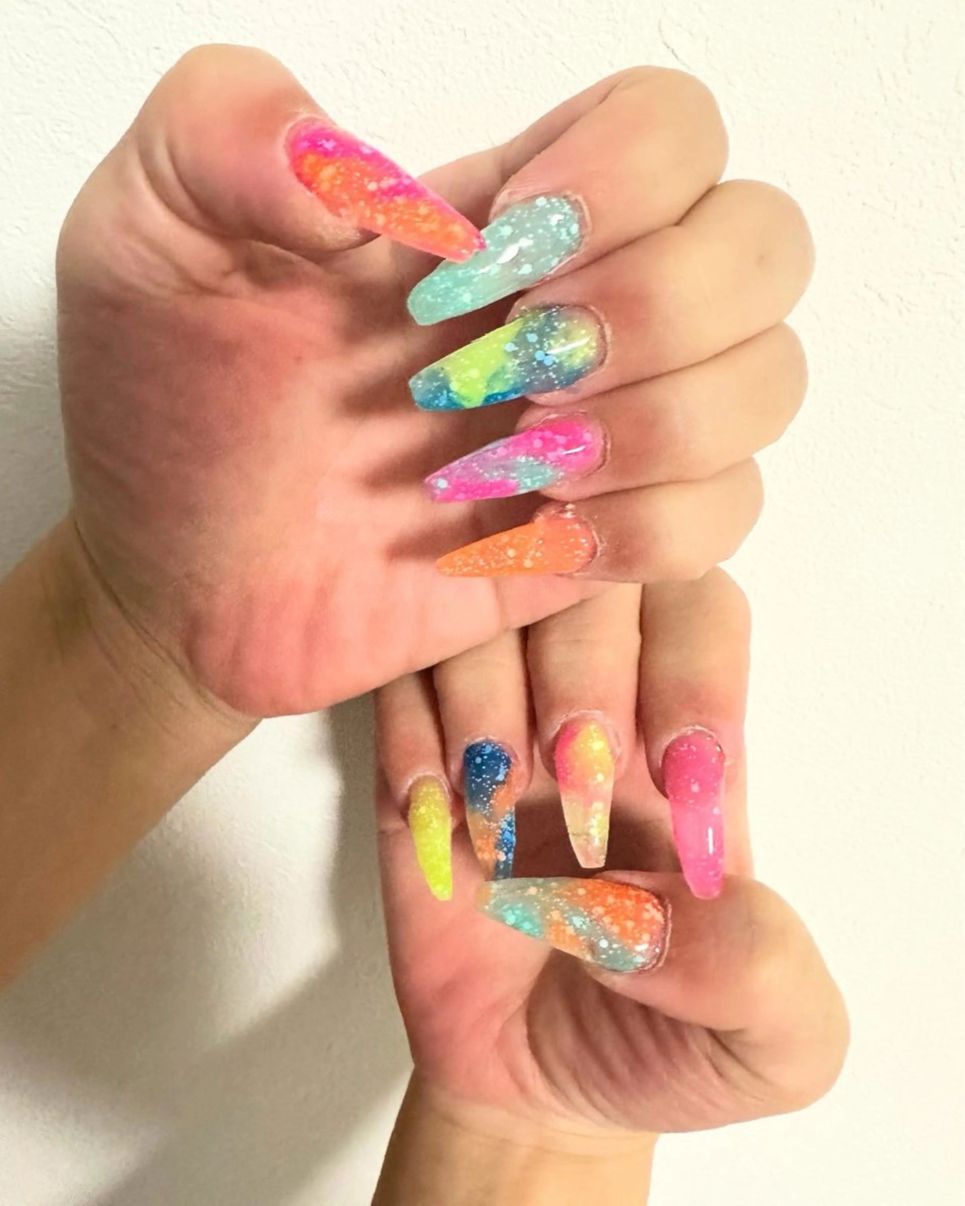 ネイル ハンドネイル ネイルサロンエレノア所属・田端 笑理菜のネイルデザイン