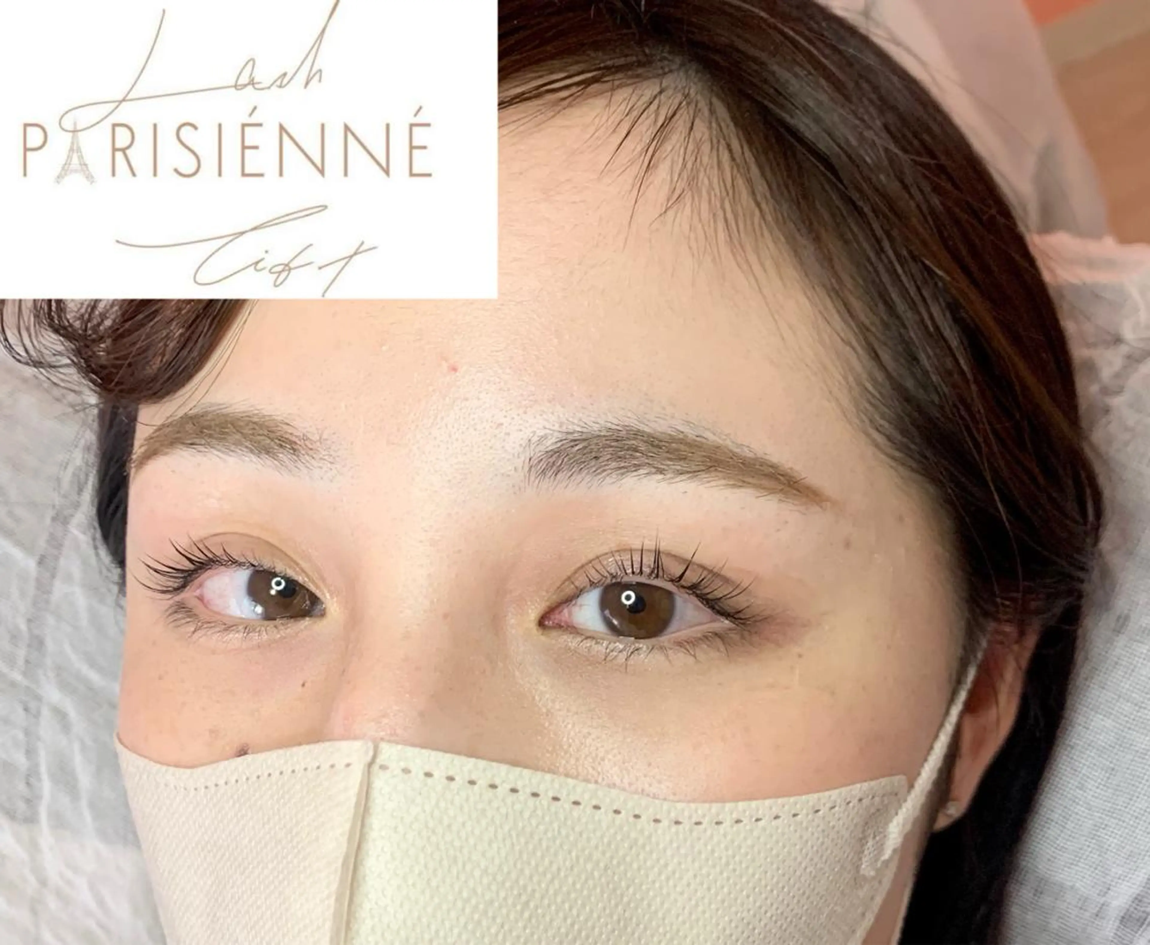 マツエク・マツパ マツパ カリス所属・charis✳︎ akiのマツエク・マツパデザイン