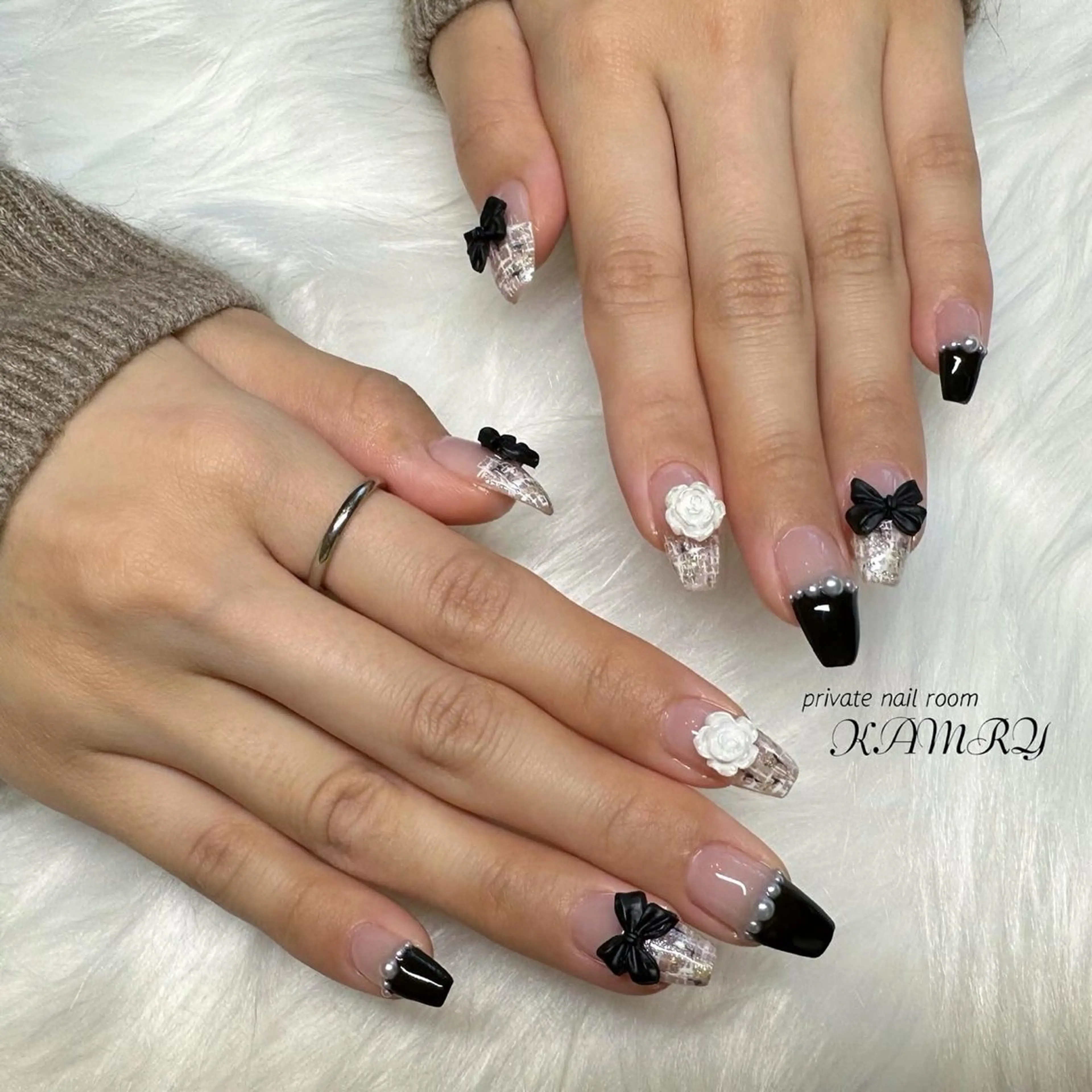 ネイル La ala nailのネイルデザイン