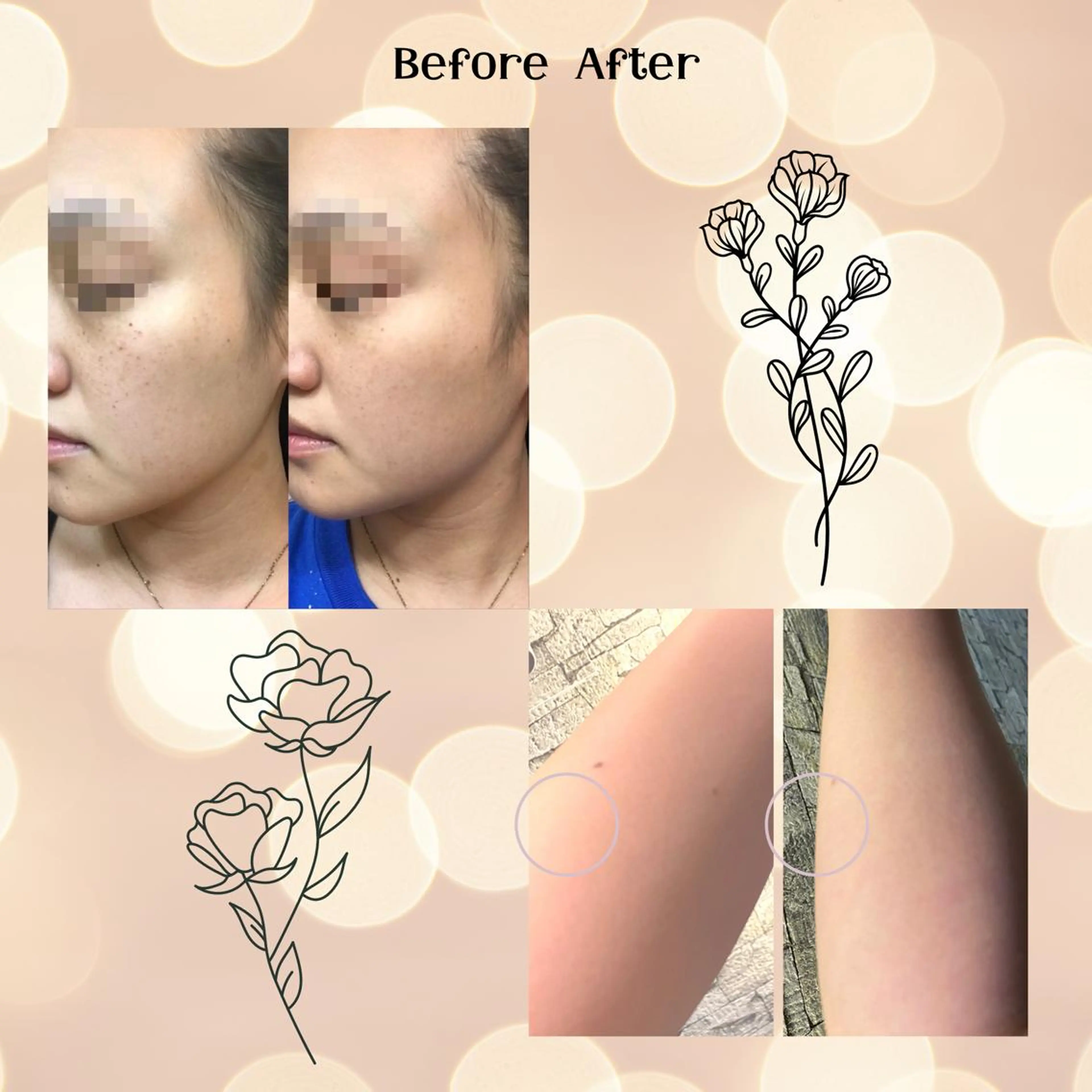 メンズ 男女同額完全個室脱毛 LEPIA内田のエステ・リラクイメージ