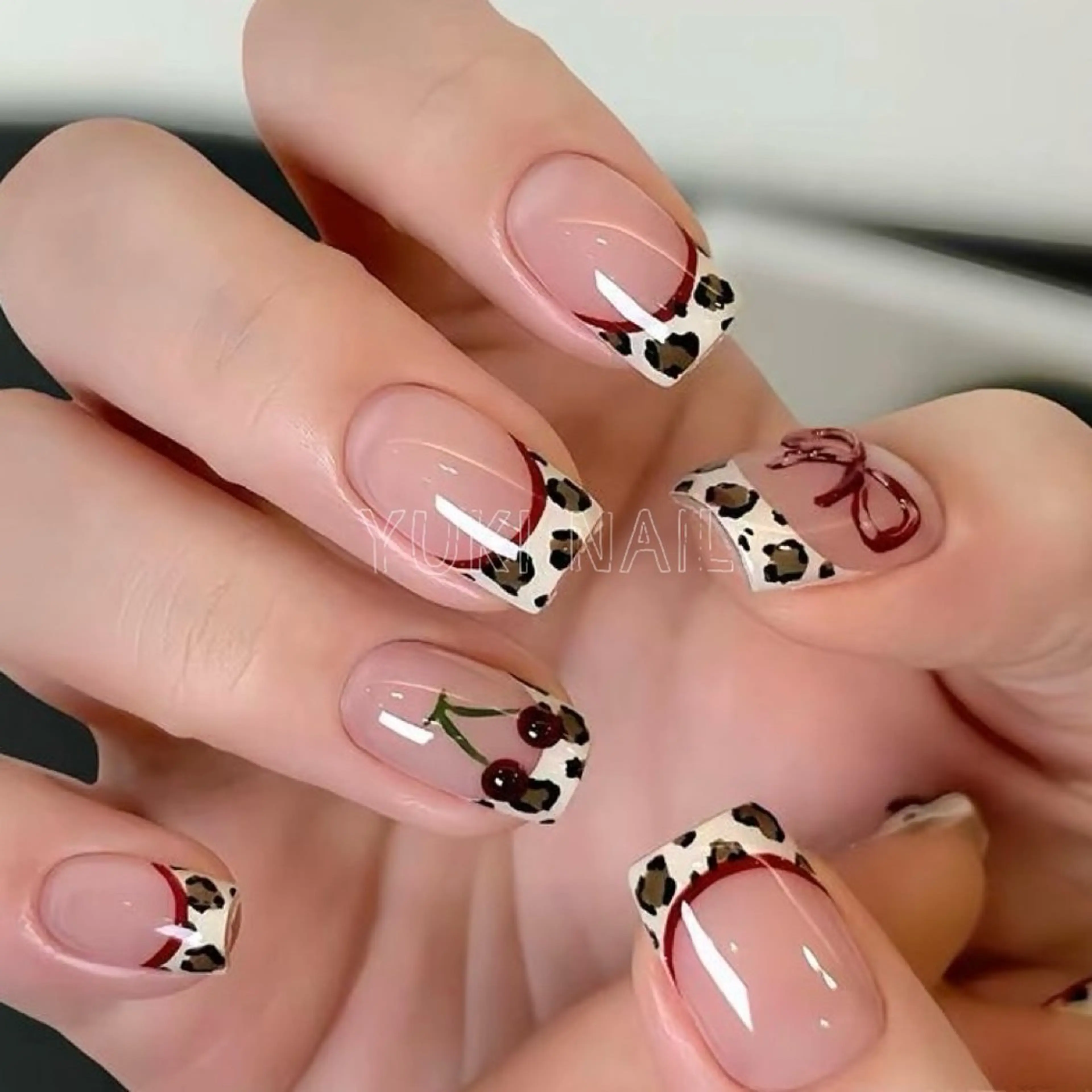 ネイル YUKI Nail_❄️のネイルデザイン