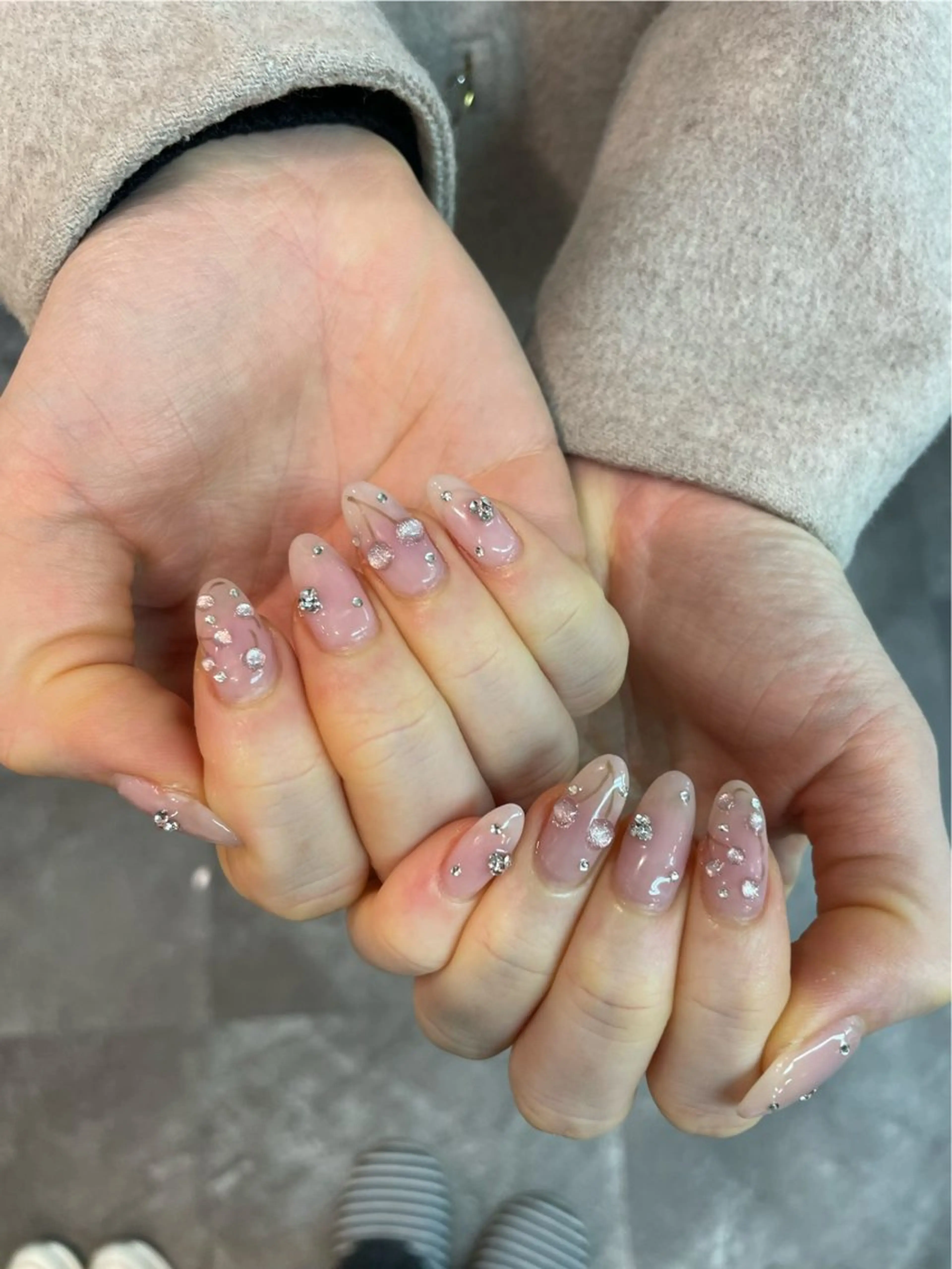 ネイル 河村 萌美のネイルデザイン