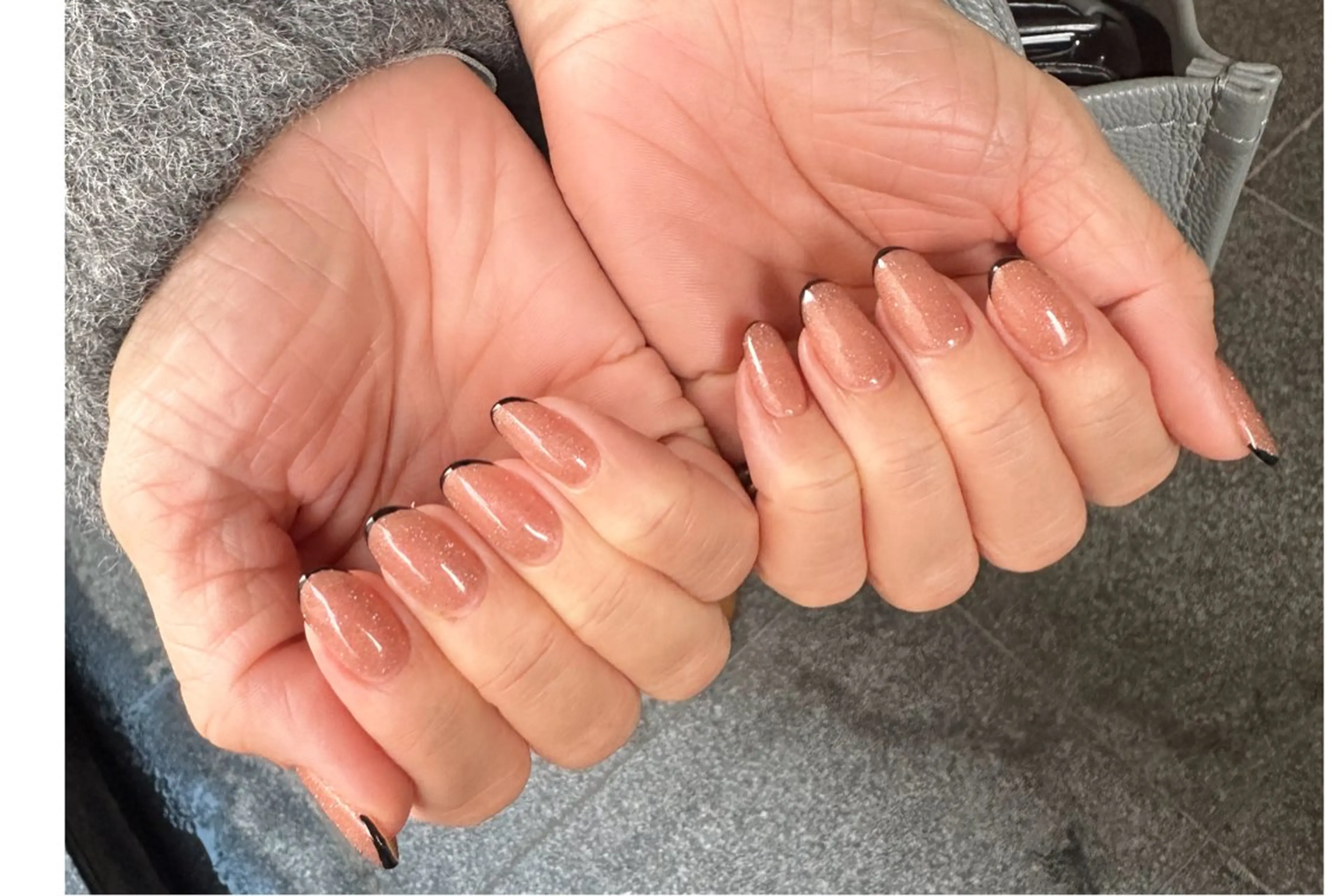 ネイル ハンドネイル NAIL Salon IP所属・長谷川 奈緒美のネイルデザイン