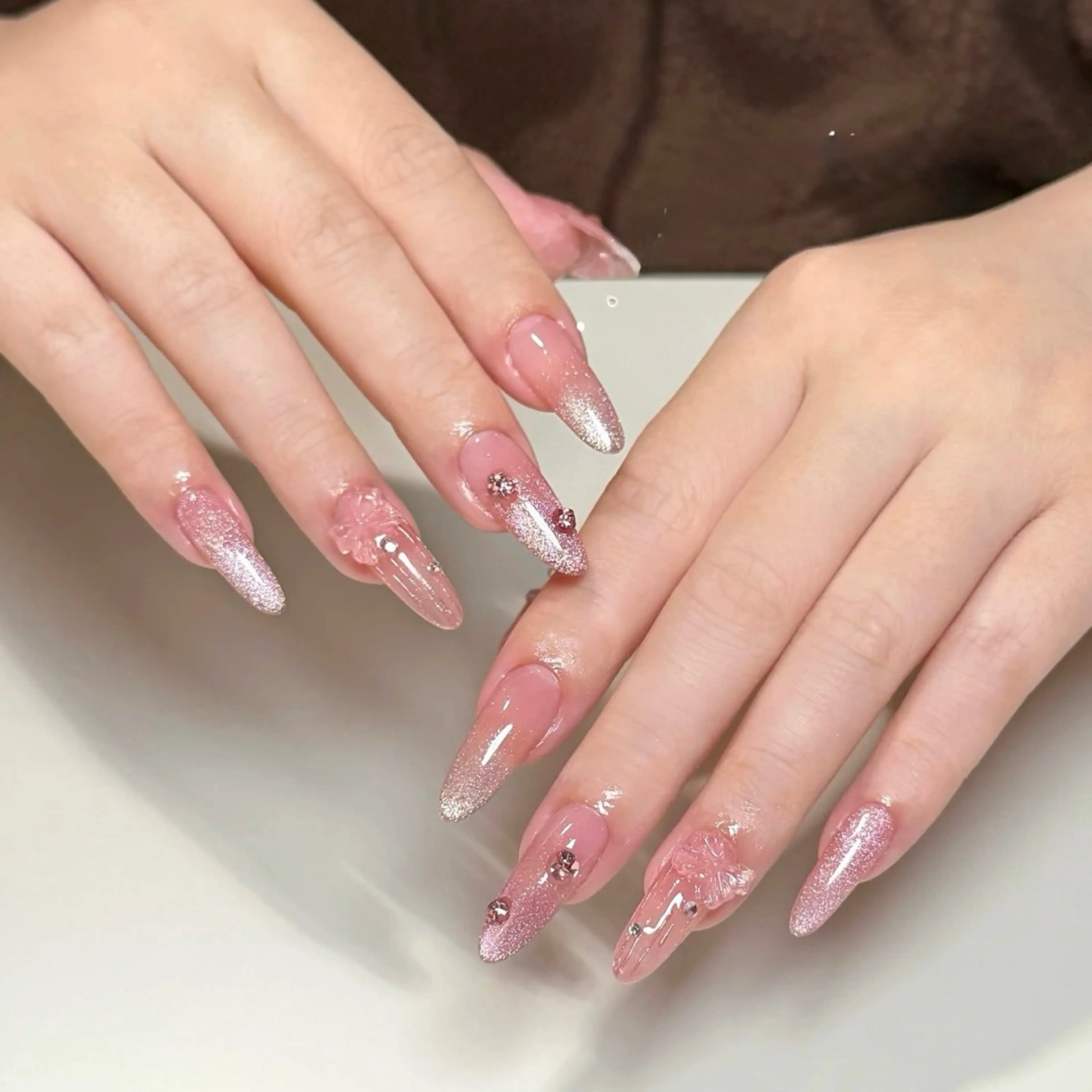 ネイル ハンドネイル Mi miaのネイルデザイン