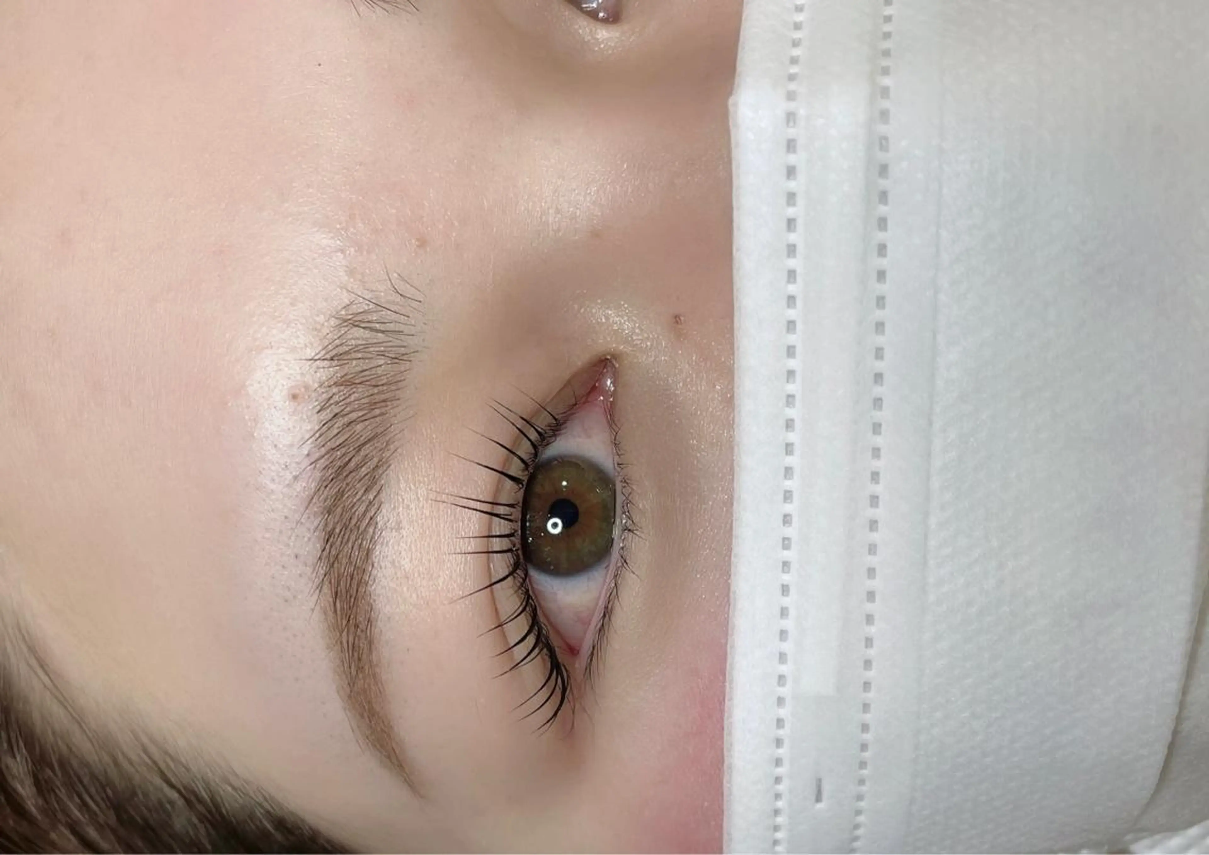 マツエク・マツパ マツパ STELLA所属・江里口 はるかのマツエク・マツパデザイン