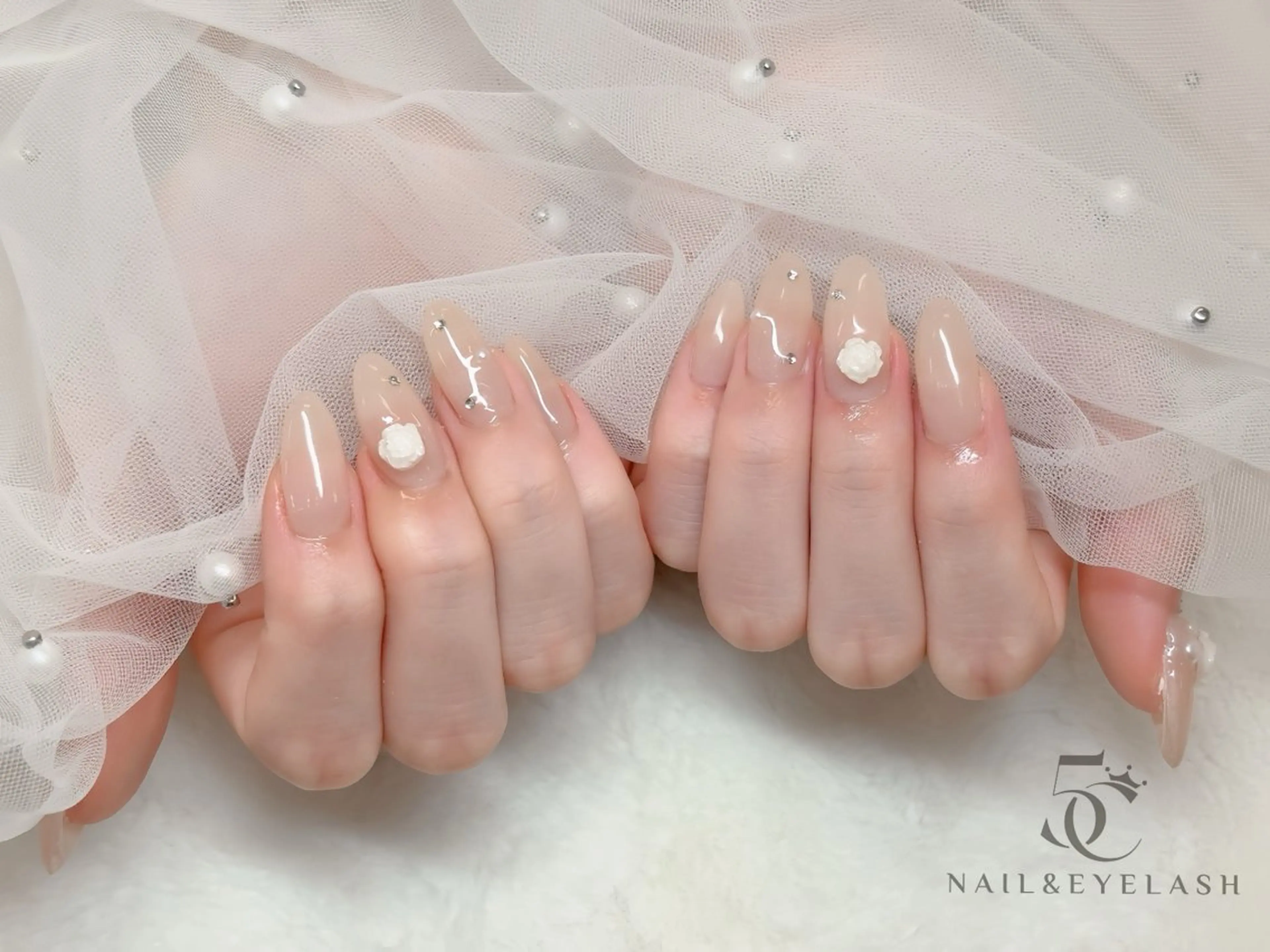 ネイル ハンドネイル れいな 5CNAILのネイルデザイン