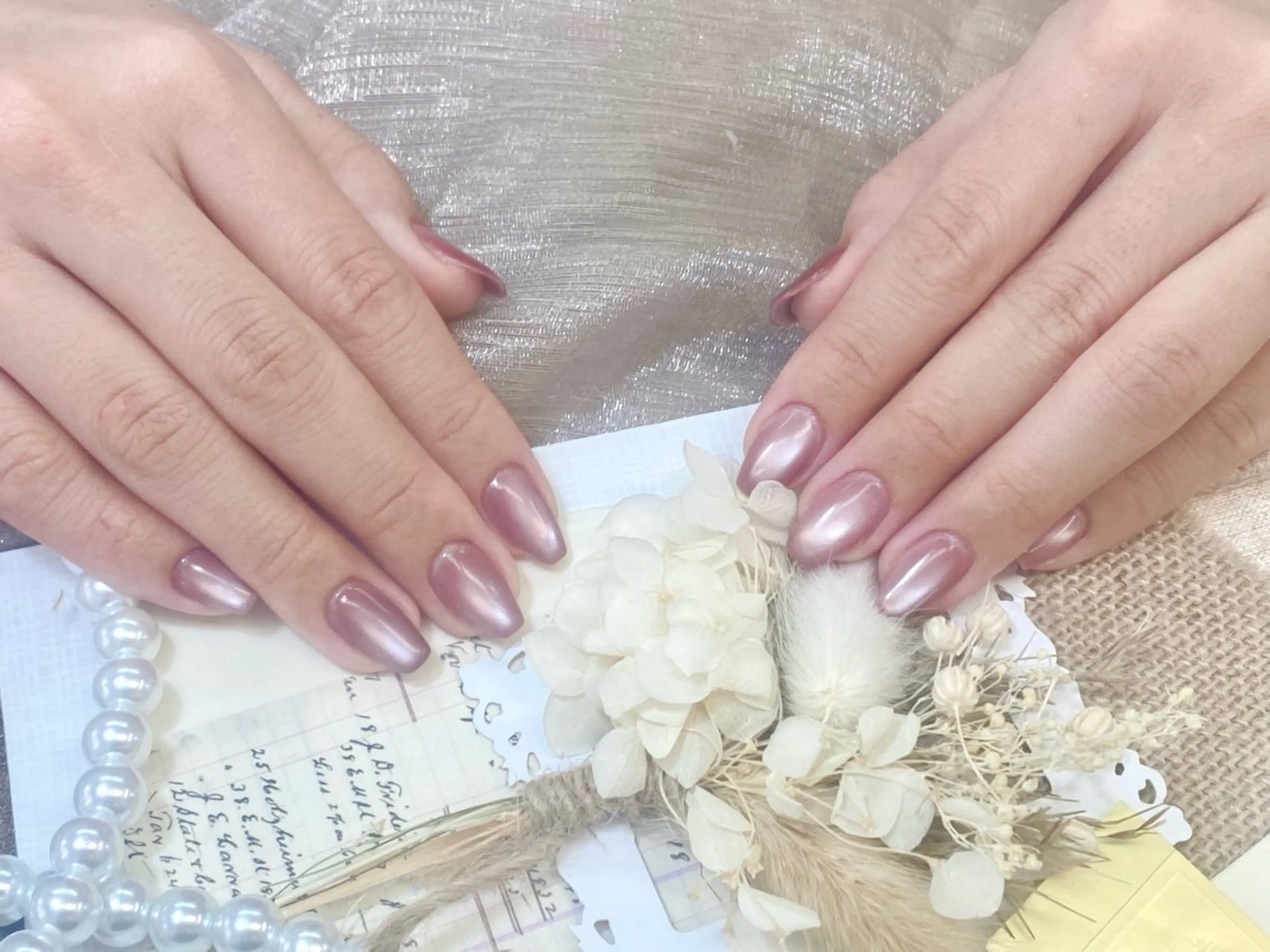 カラー Anna Nail 秋(アキ)のネイルデザイン