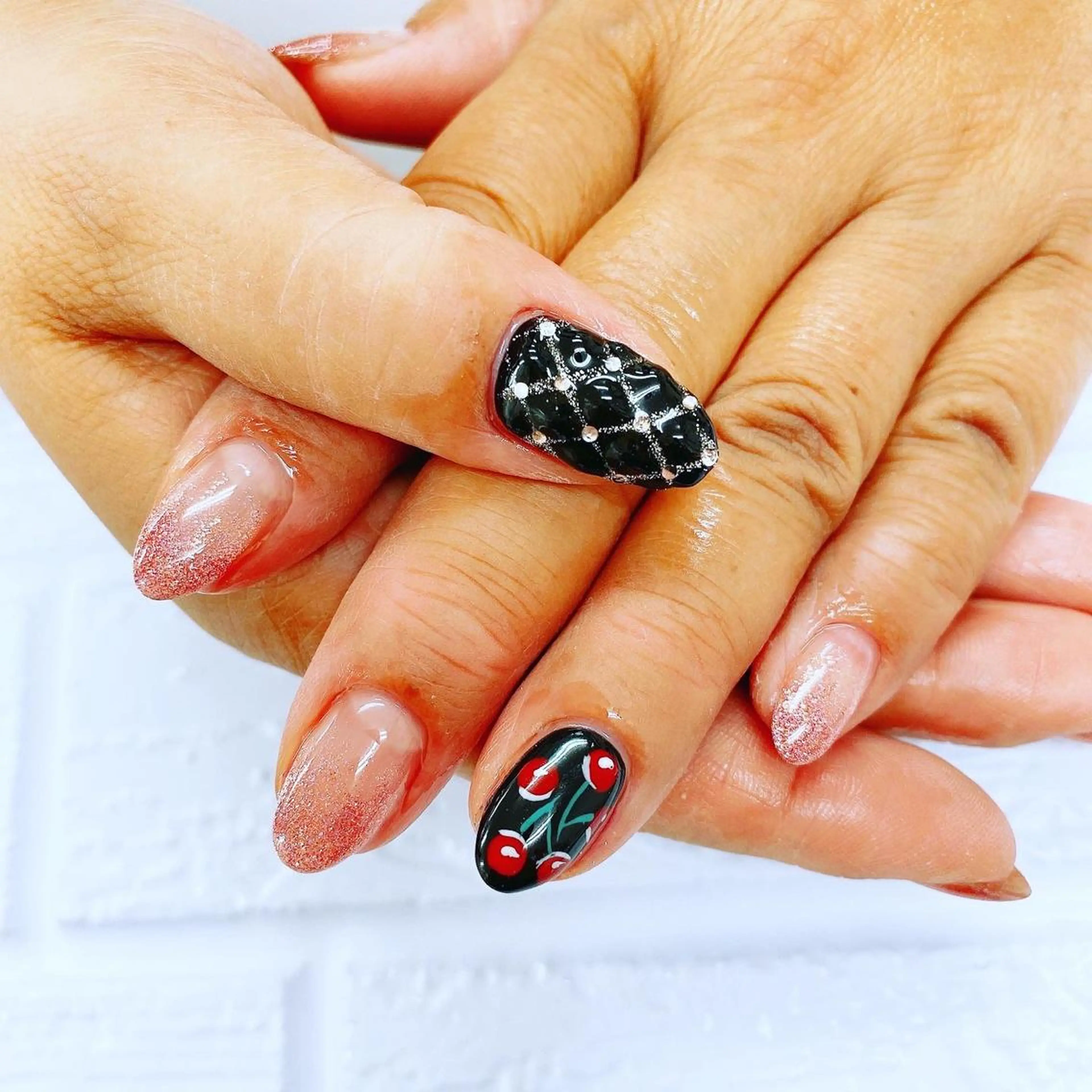 ネイル アートネイル N._._.claw[エヌクロー]所属・N._._. clawのネイルデザイン