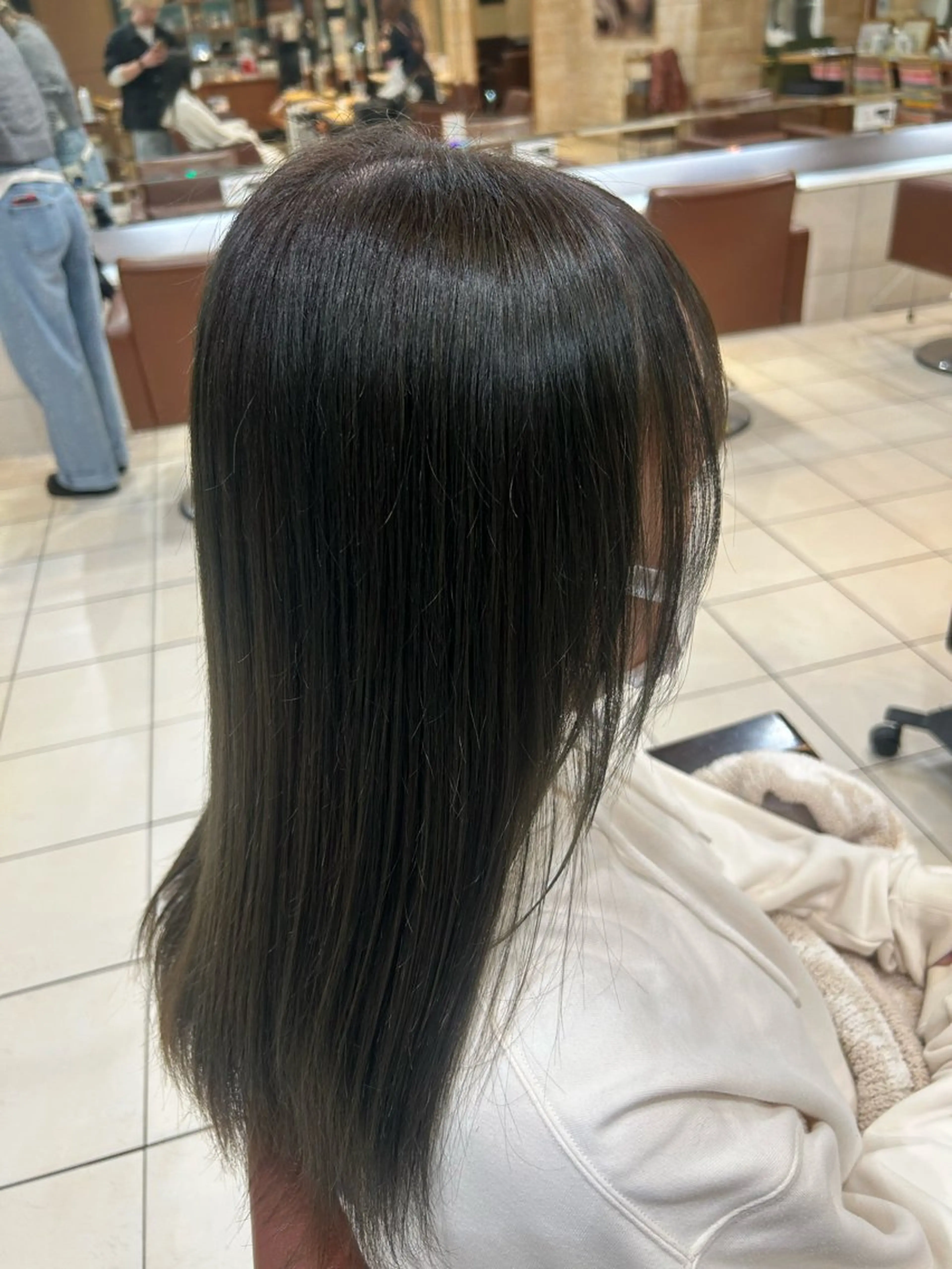 ロング ブリーチカラー/ Wカラー/🍋ケンヤのヘアスタイル