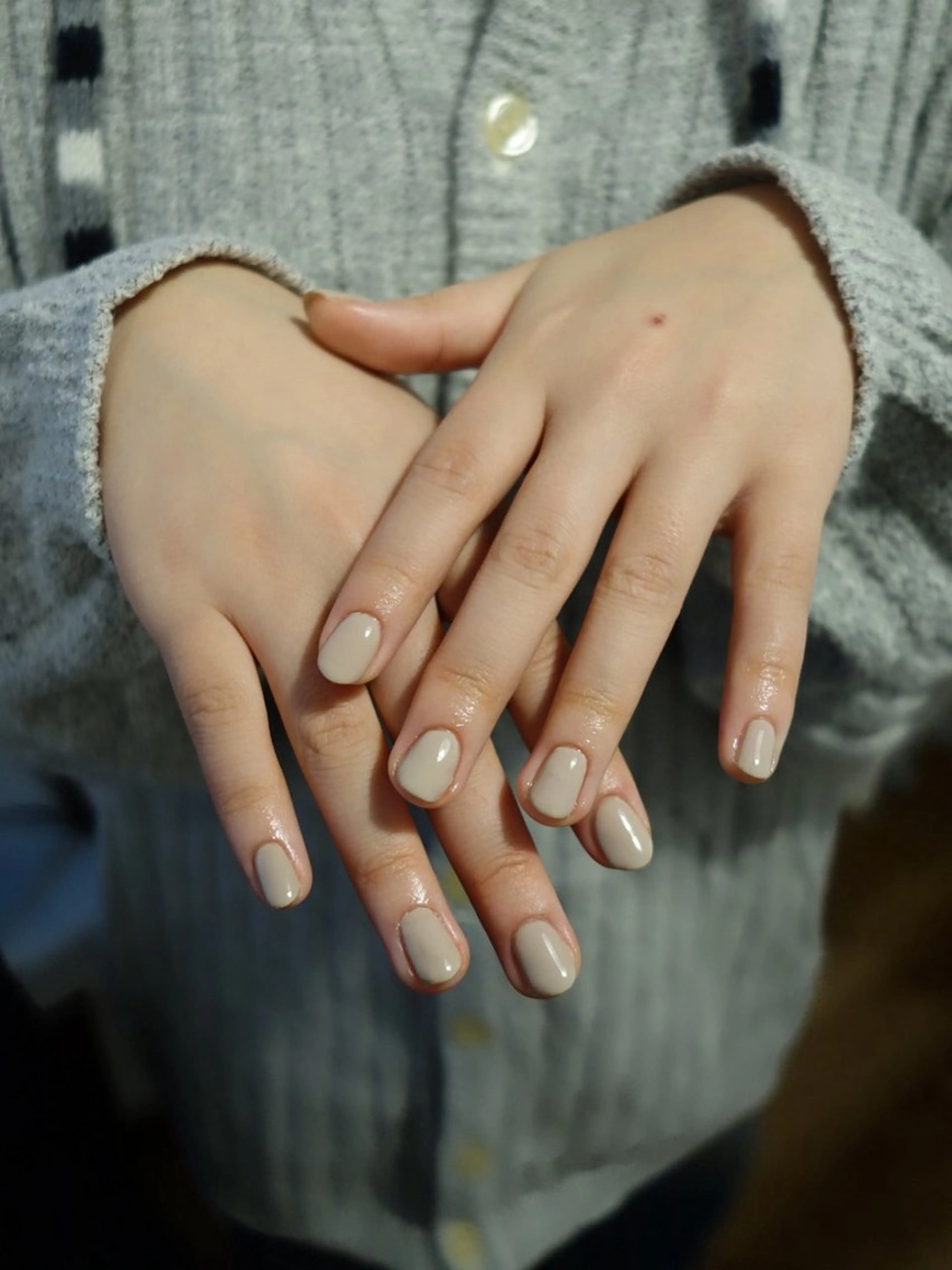 ネイル ドット フレンチネイル ジェルネイル ハート キラキラネイル private salon zzz…のネイルデザイン