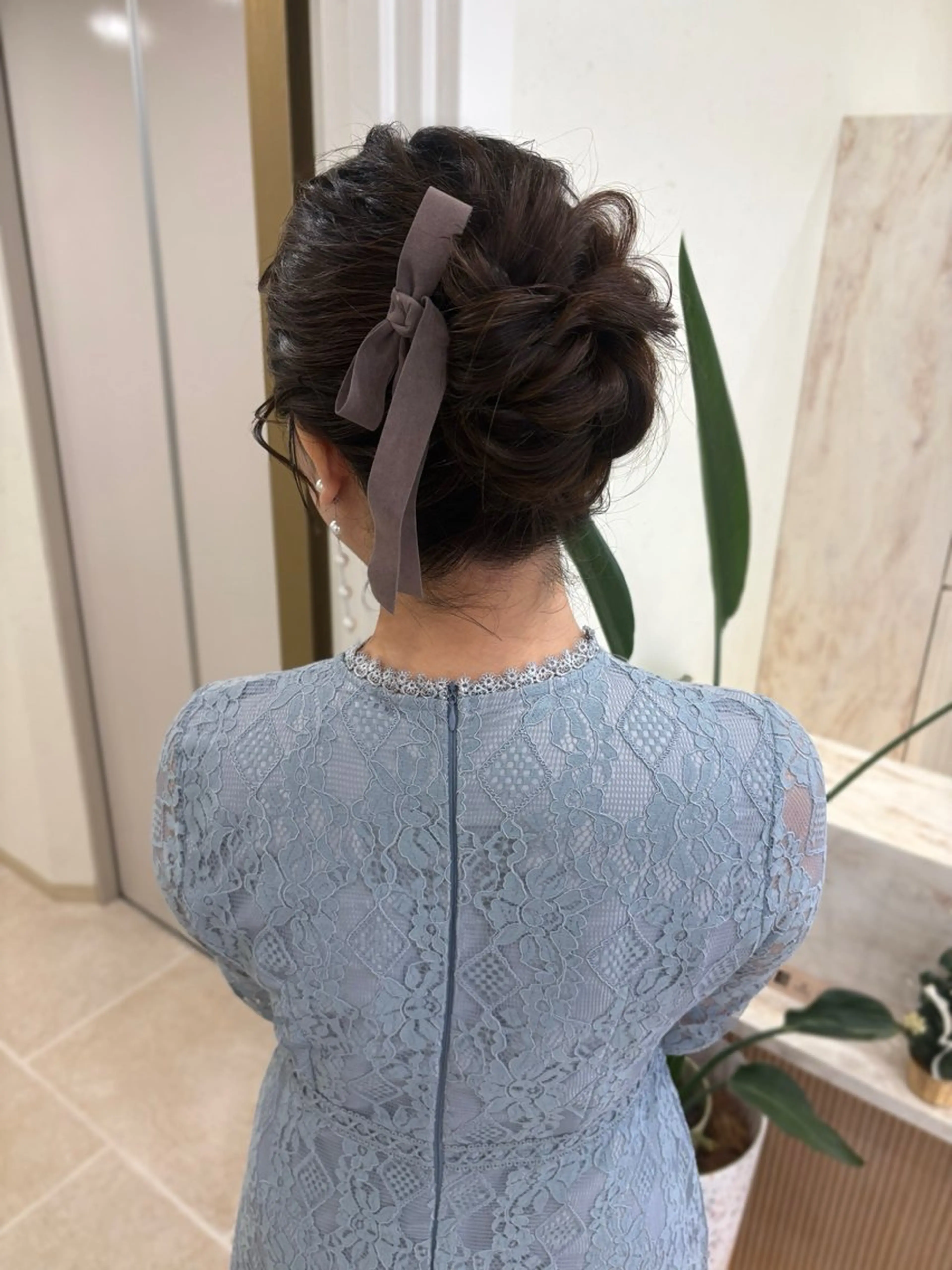 ロング ヘアアレンジ yua モデル募集の眉毛・アイブロウイメージ