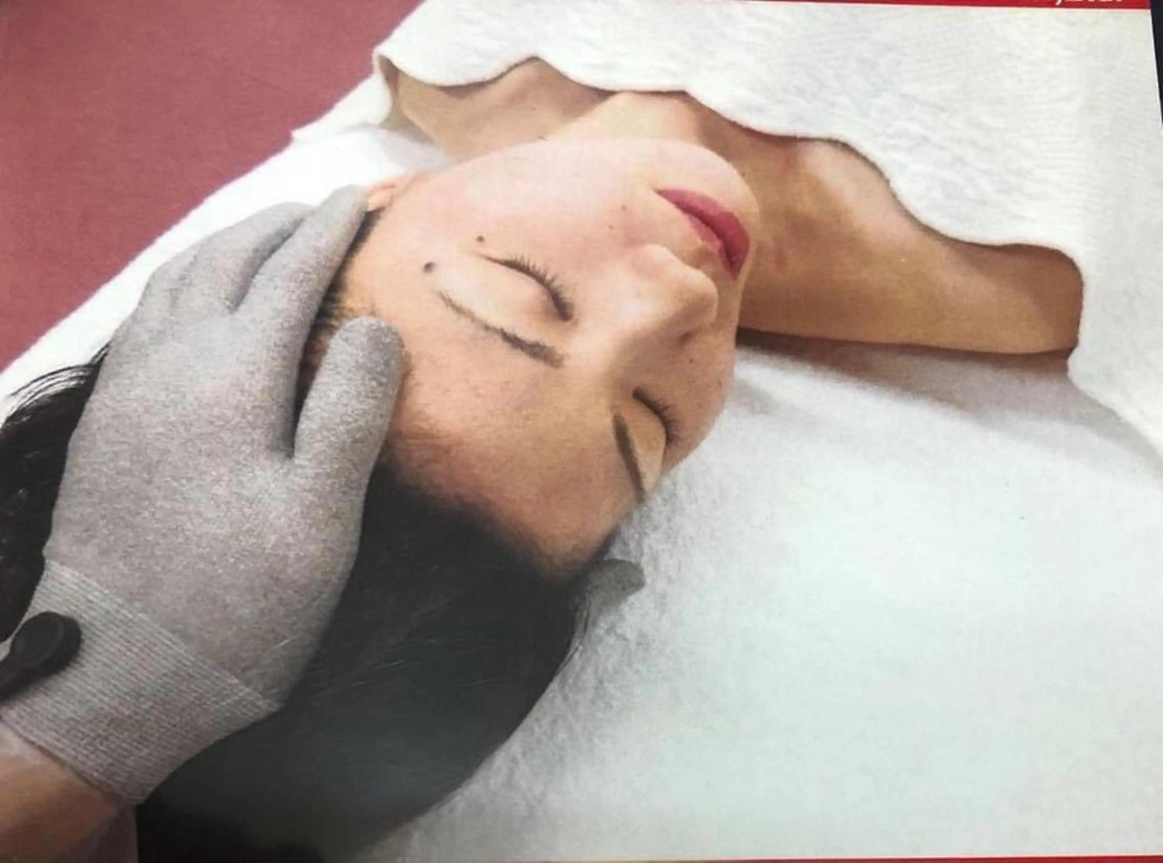 【睡眠不足な方のダイエット】ミラクルウェーブ（脳ダイエット）＋コラーゲンマシン40分の写真