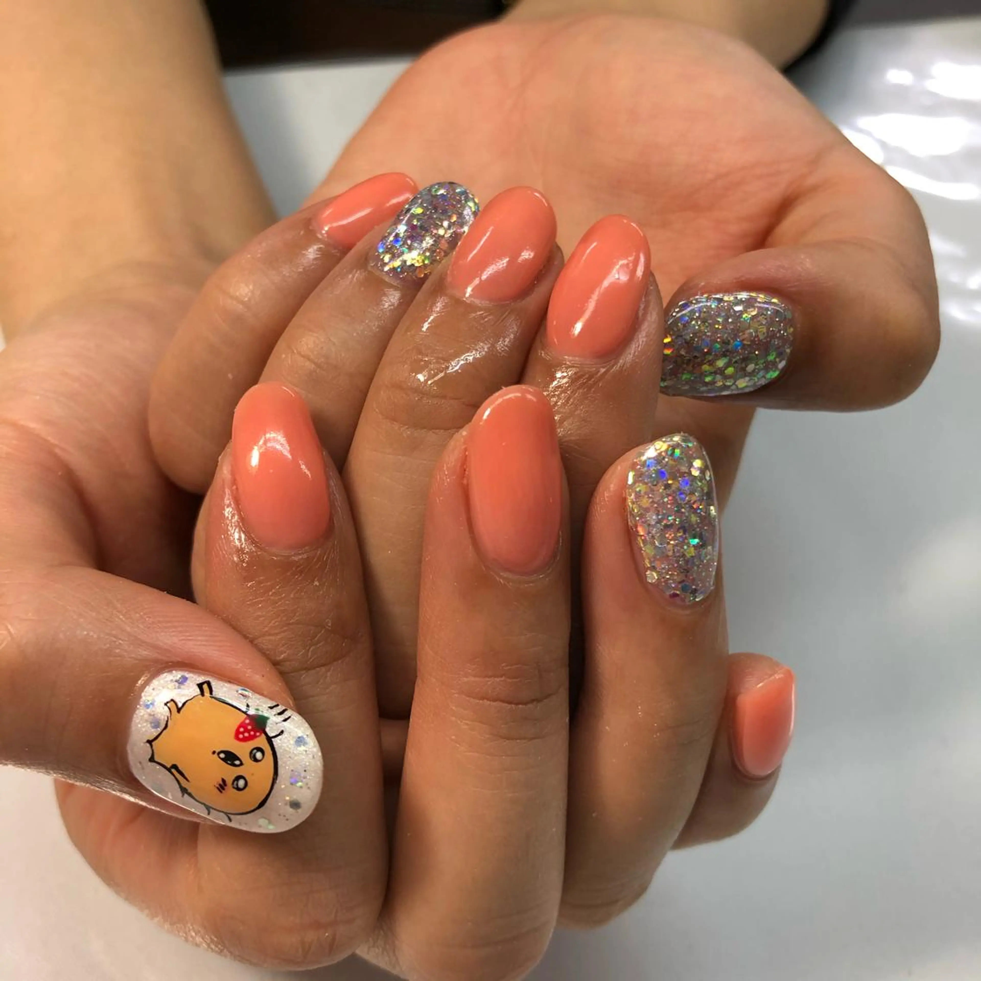 ネイル アートネイル Tocowaka マエダのネイルデザイン