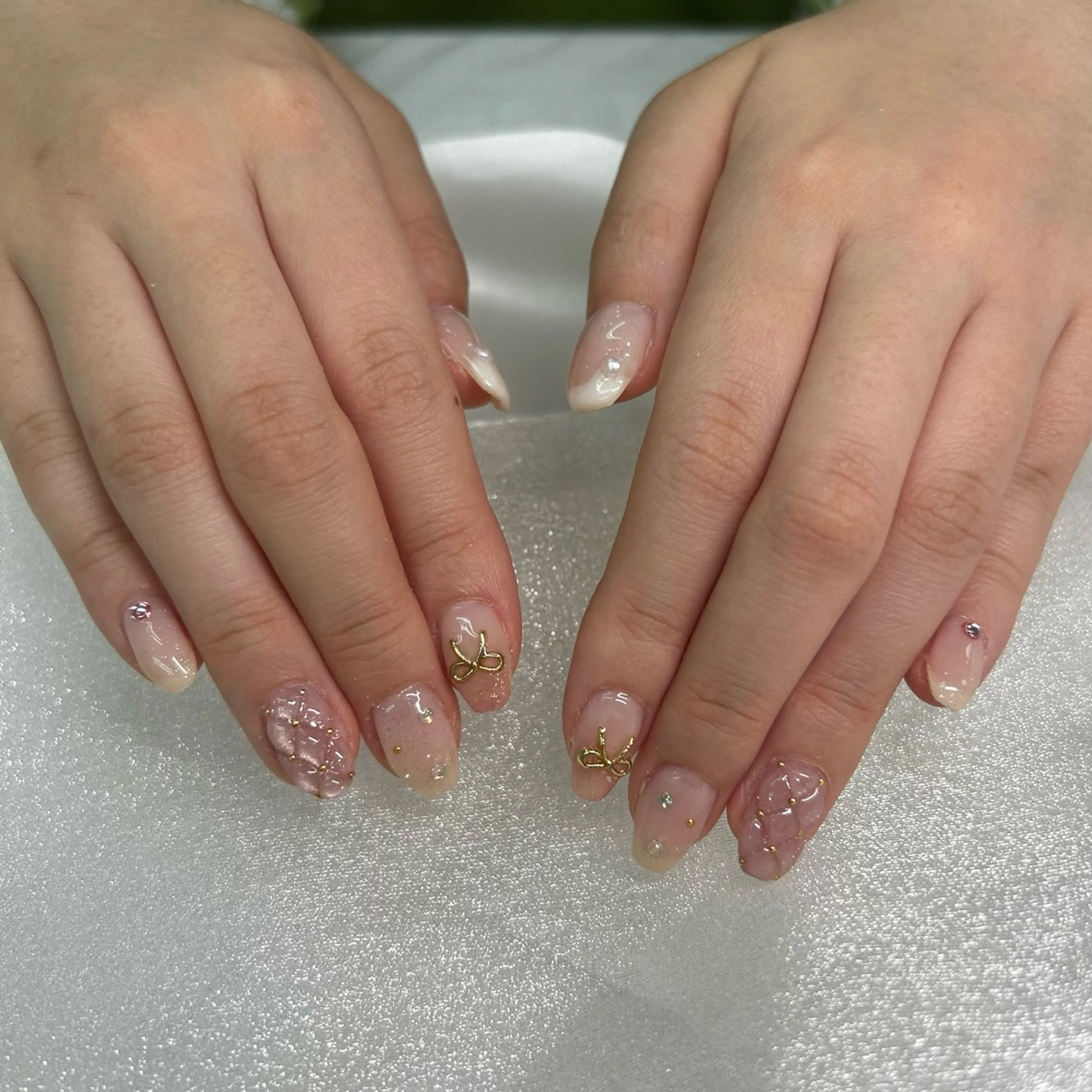 ネイル Bianca 💖satoのネイルデザイン