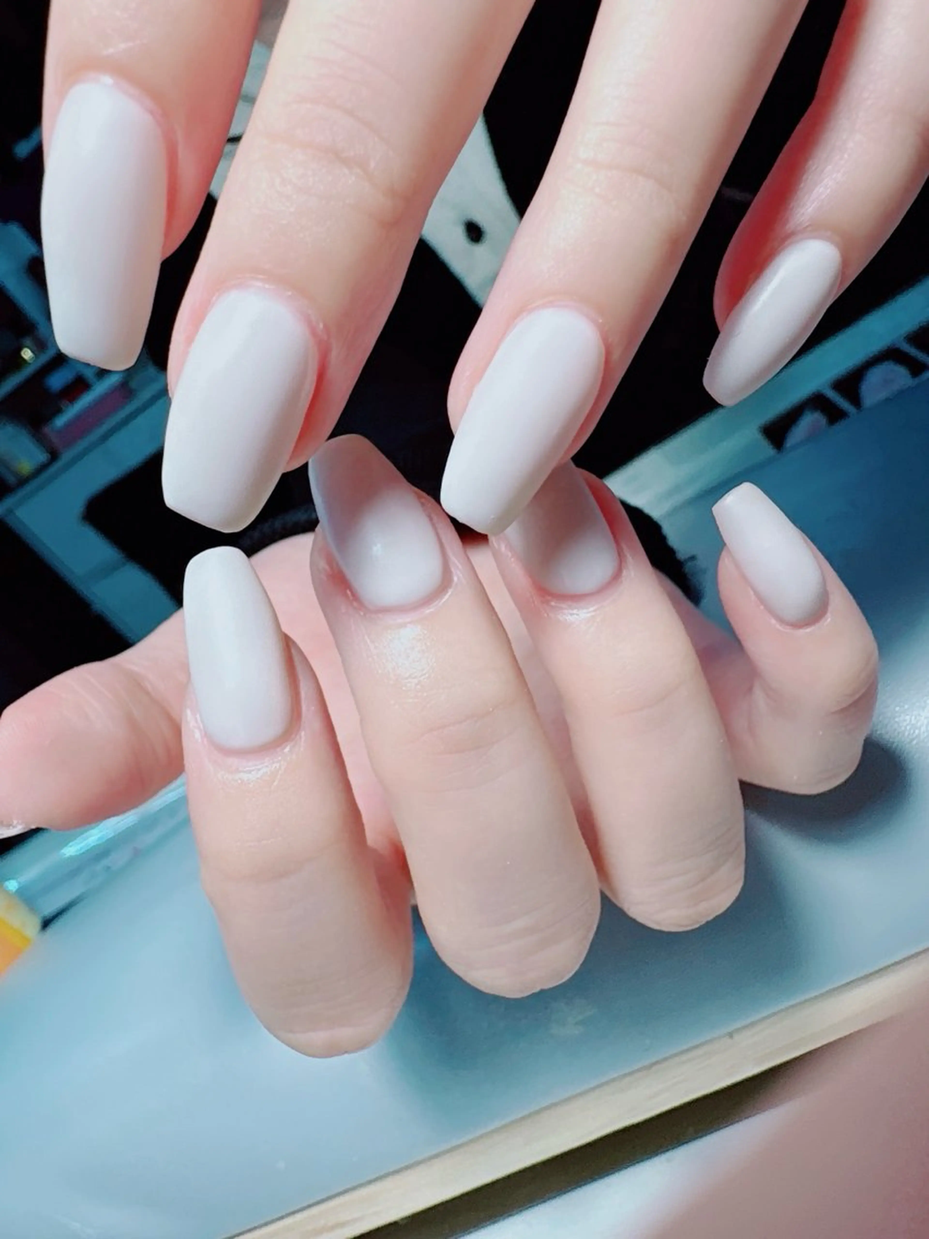 ネイル ハンドネイル Yuxi Beauty salon 【ユーシィー ビューティ サロン】所属・ユーシーネイルサロン 池田公園店のネイルデザイン