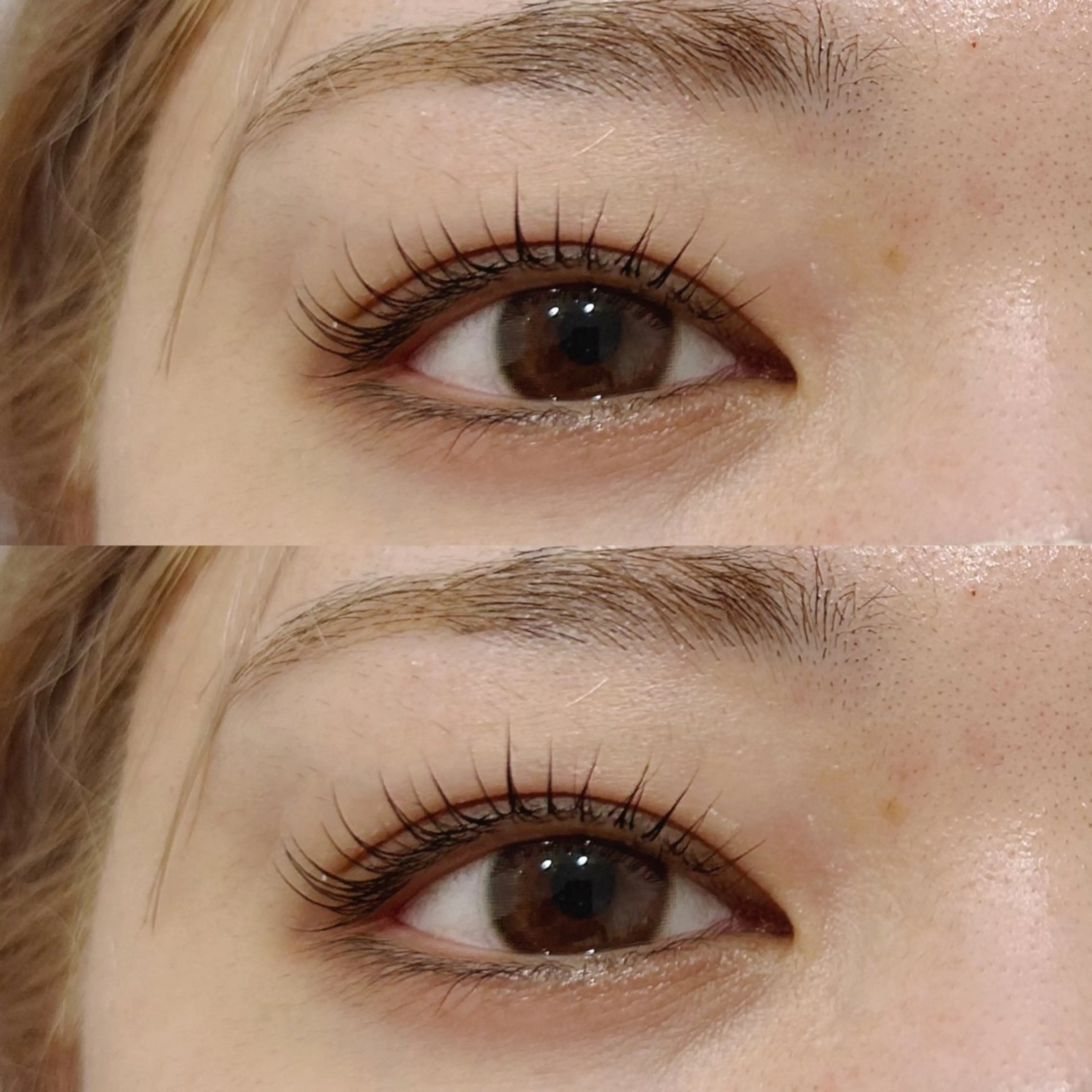 マツエク・マツパ eyelist renkaのマツエク・マツパデザイン