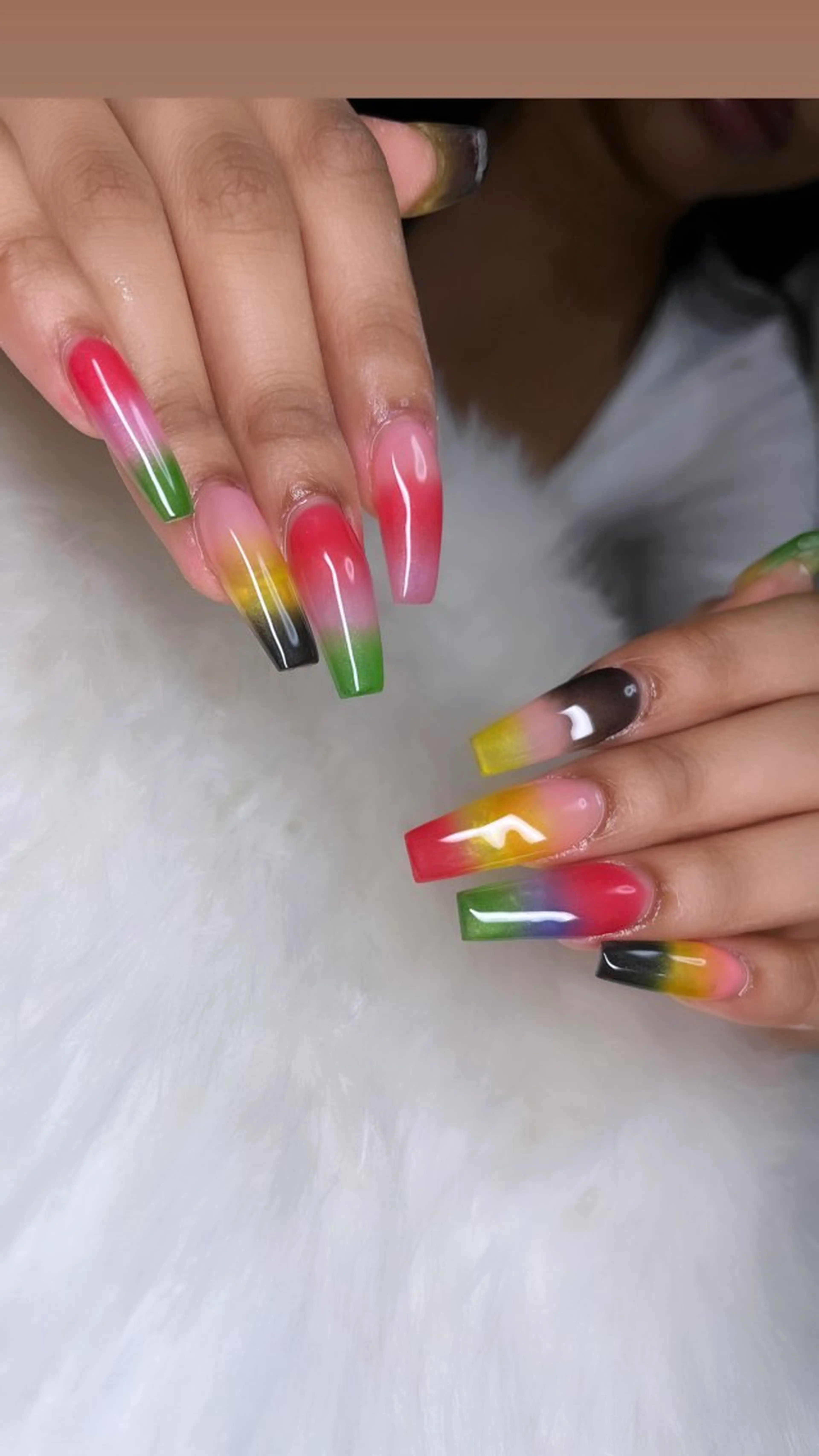 ネイル JR西大路駅徒歩1分 JBネイルのネイルデザイン