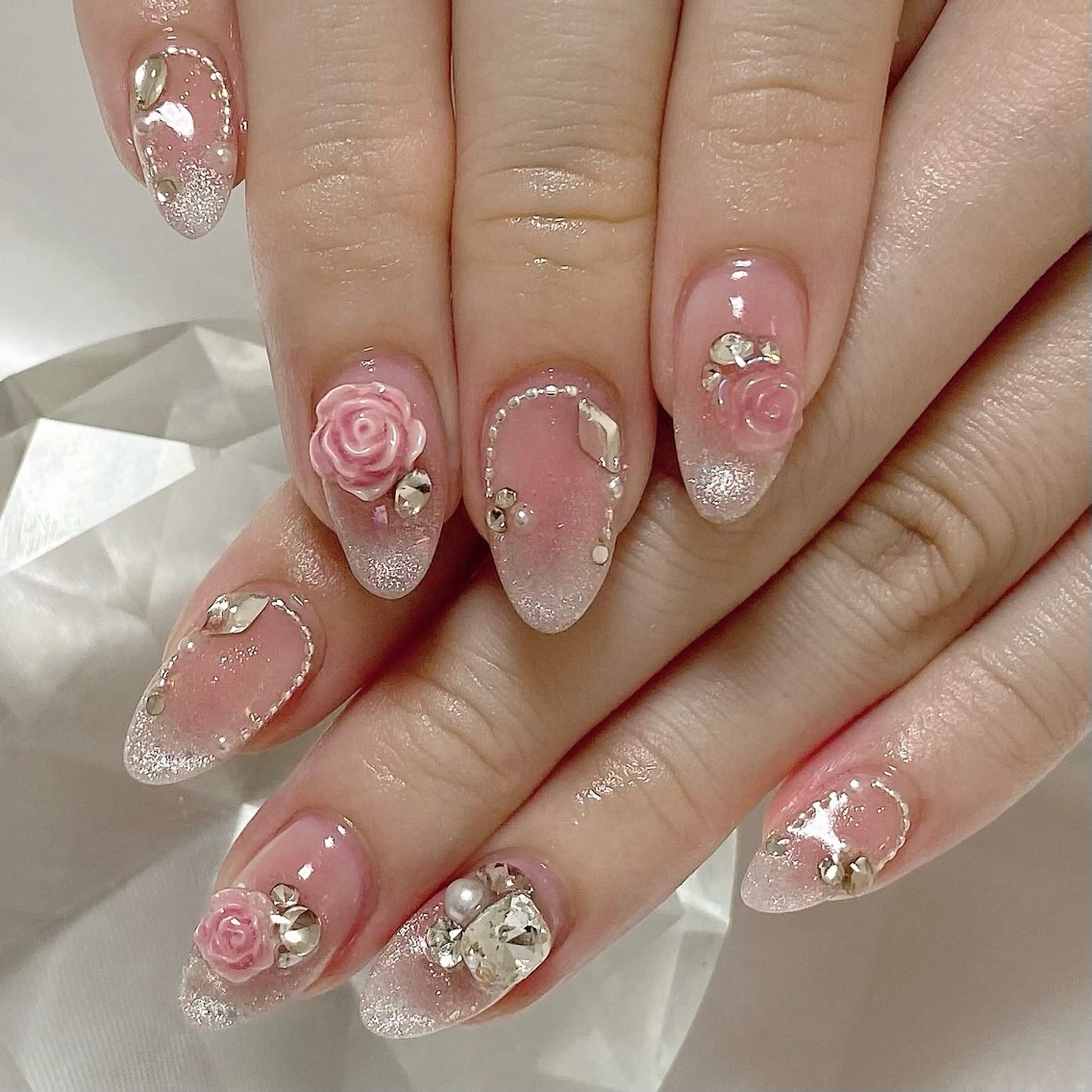 ネイル 💅fleur Ayumiのネイルデザイン