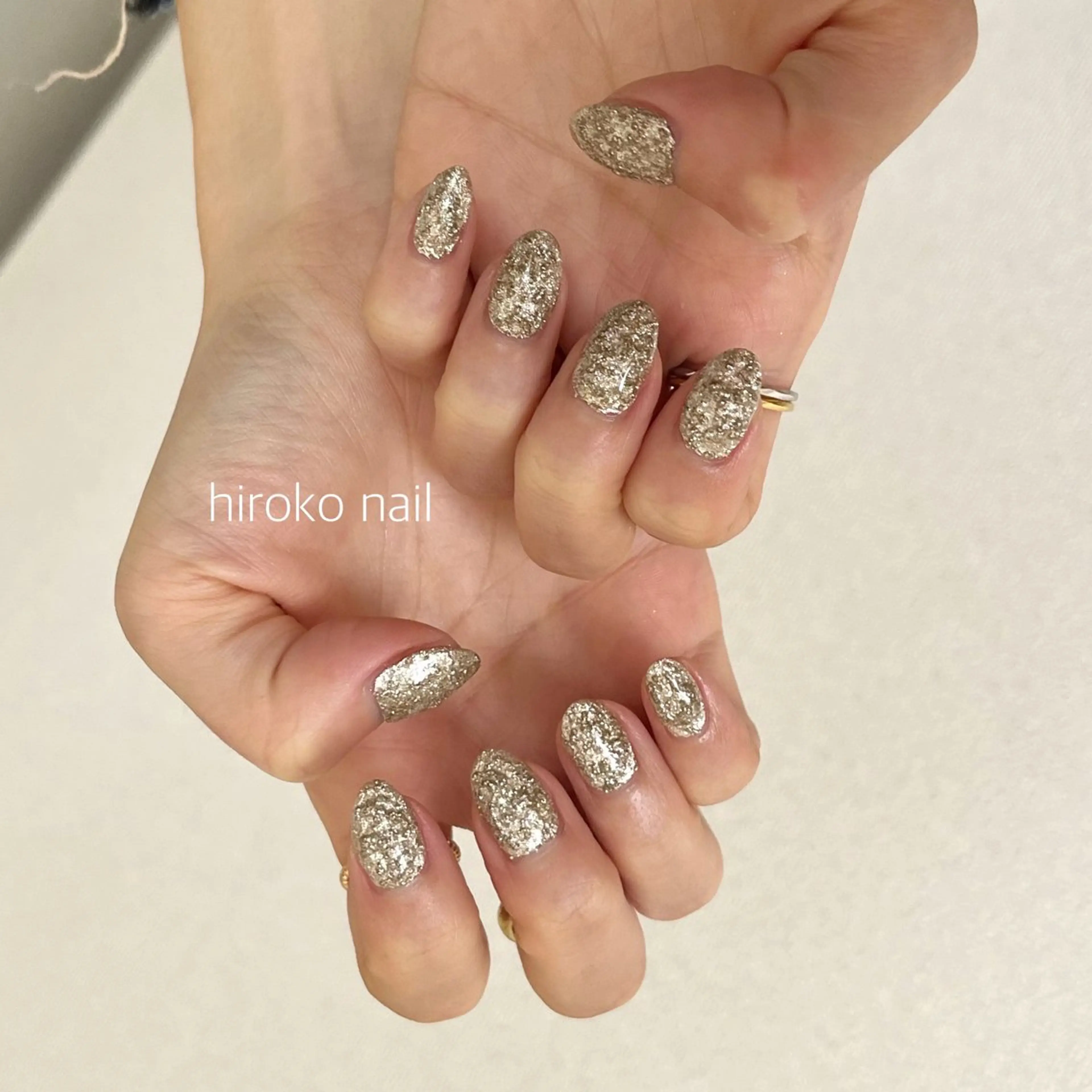 ネイル ハンドネイル hiroko nailのネイルデザイン