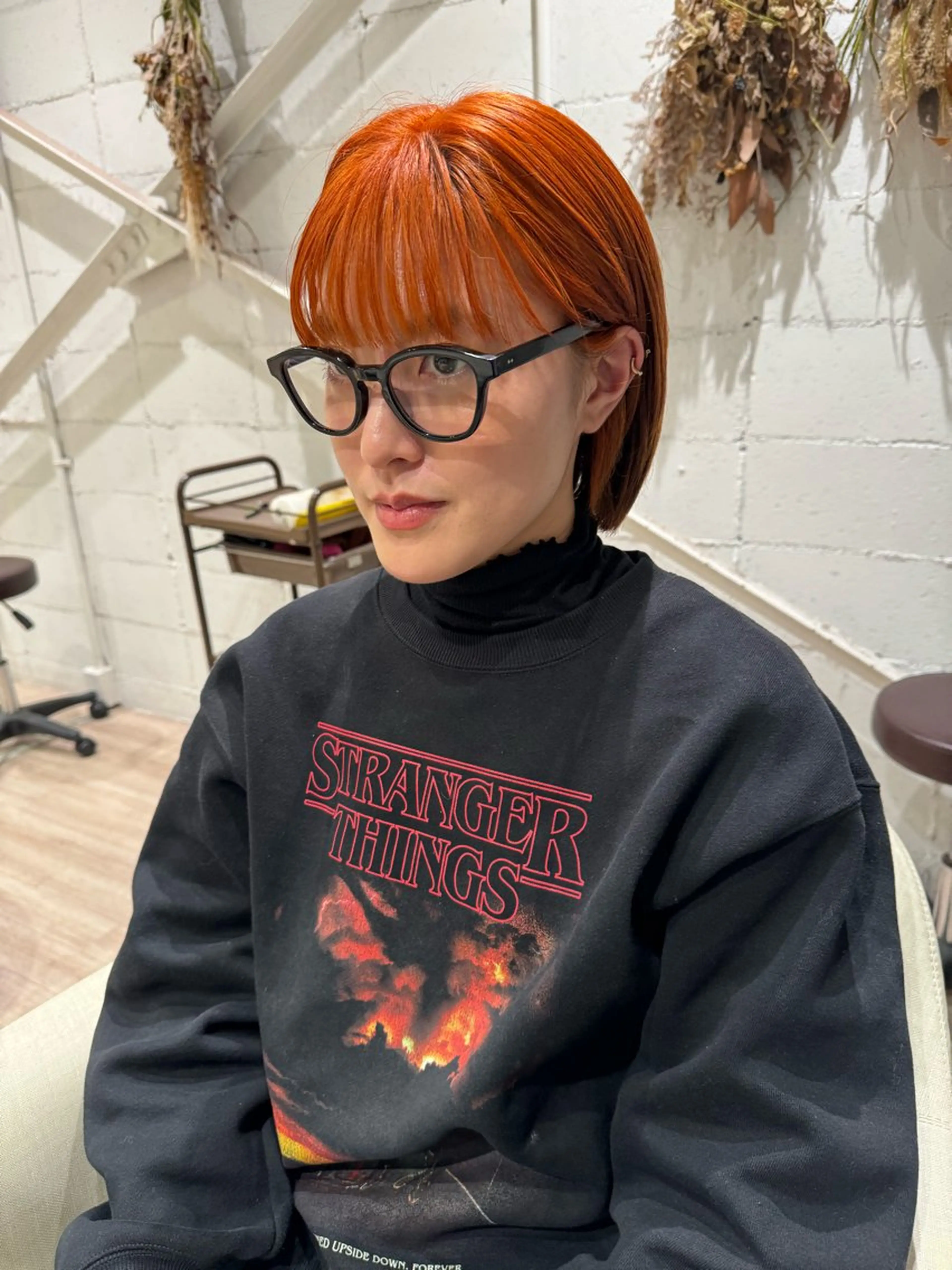 ショート ショート/ボブ 似合わせ/中原のヘアスタイル