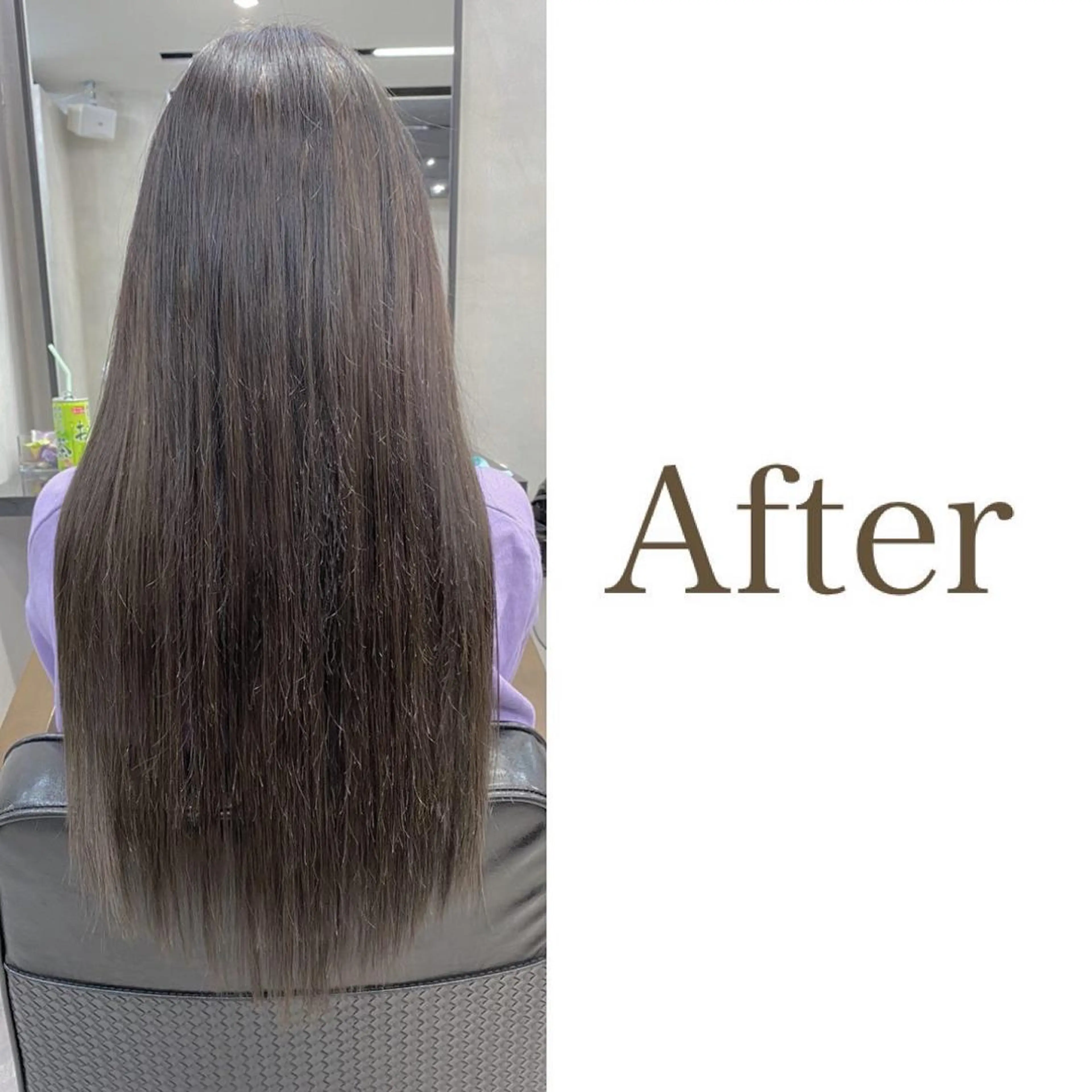 ロング カラー ヘアアレンジ LAVENDIA Azabu所属・LAVENDIA 初音のヘアスタイル