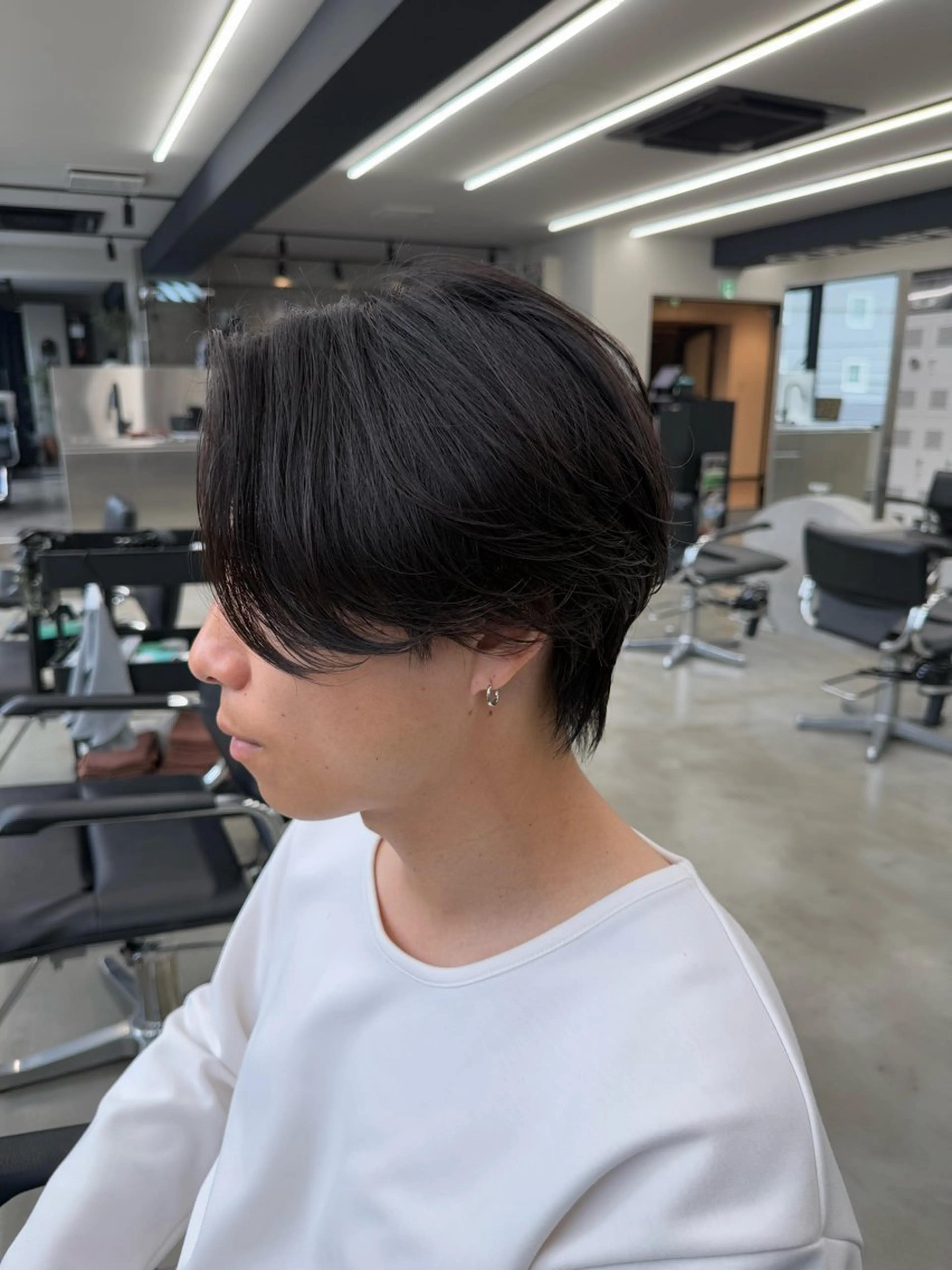 パーマ メンズ 横浜/パーマ コユルのヘアスタイル
