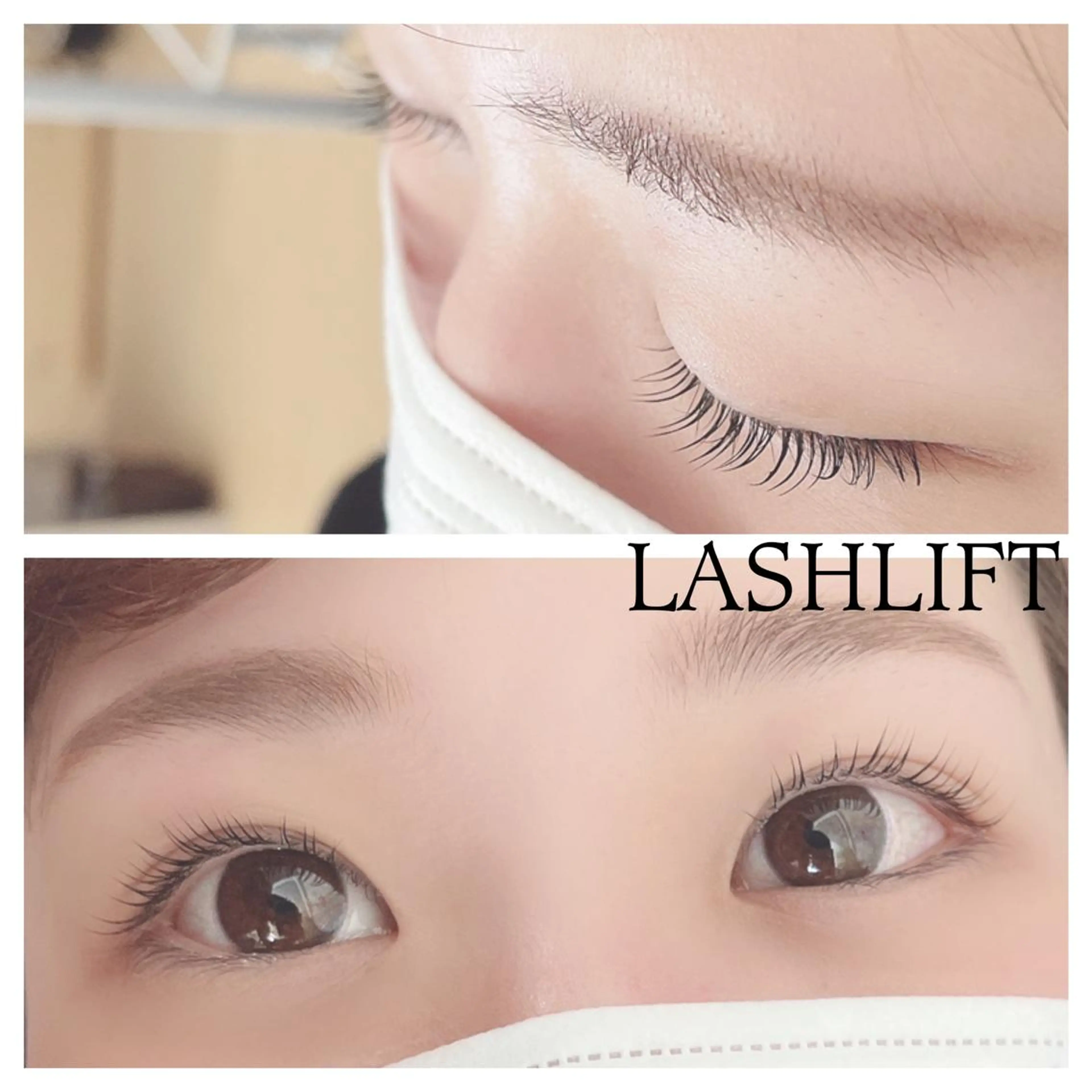 マツエク・マツパ 林 茉美のマツエク・マツパデザイン