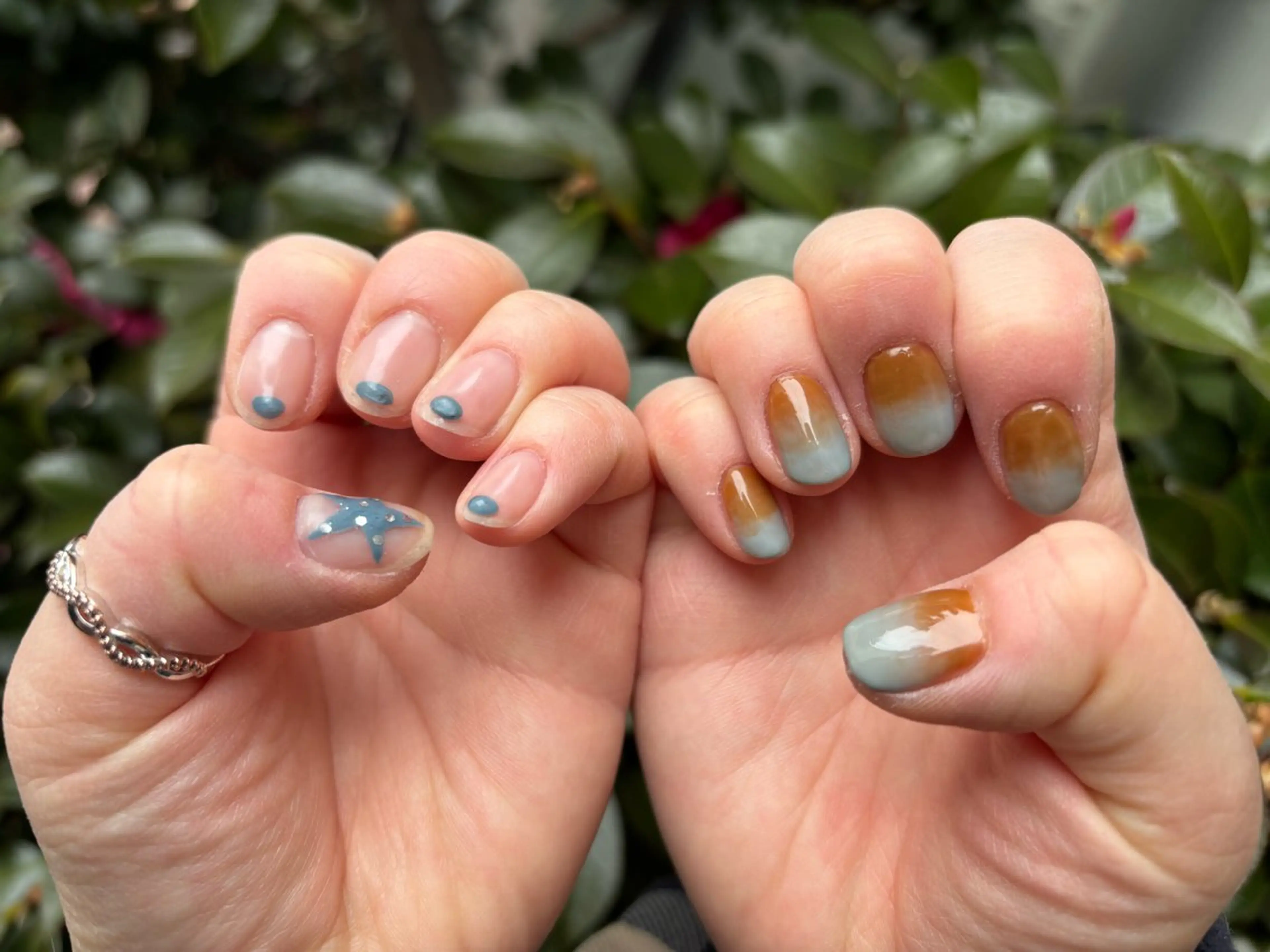 ネイル un.  private nail salon所属・un.private nail salonのネイルデザイン