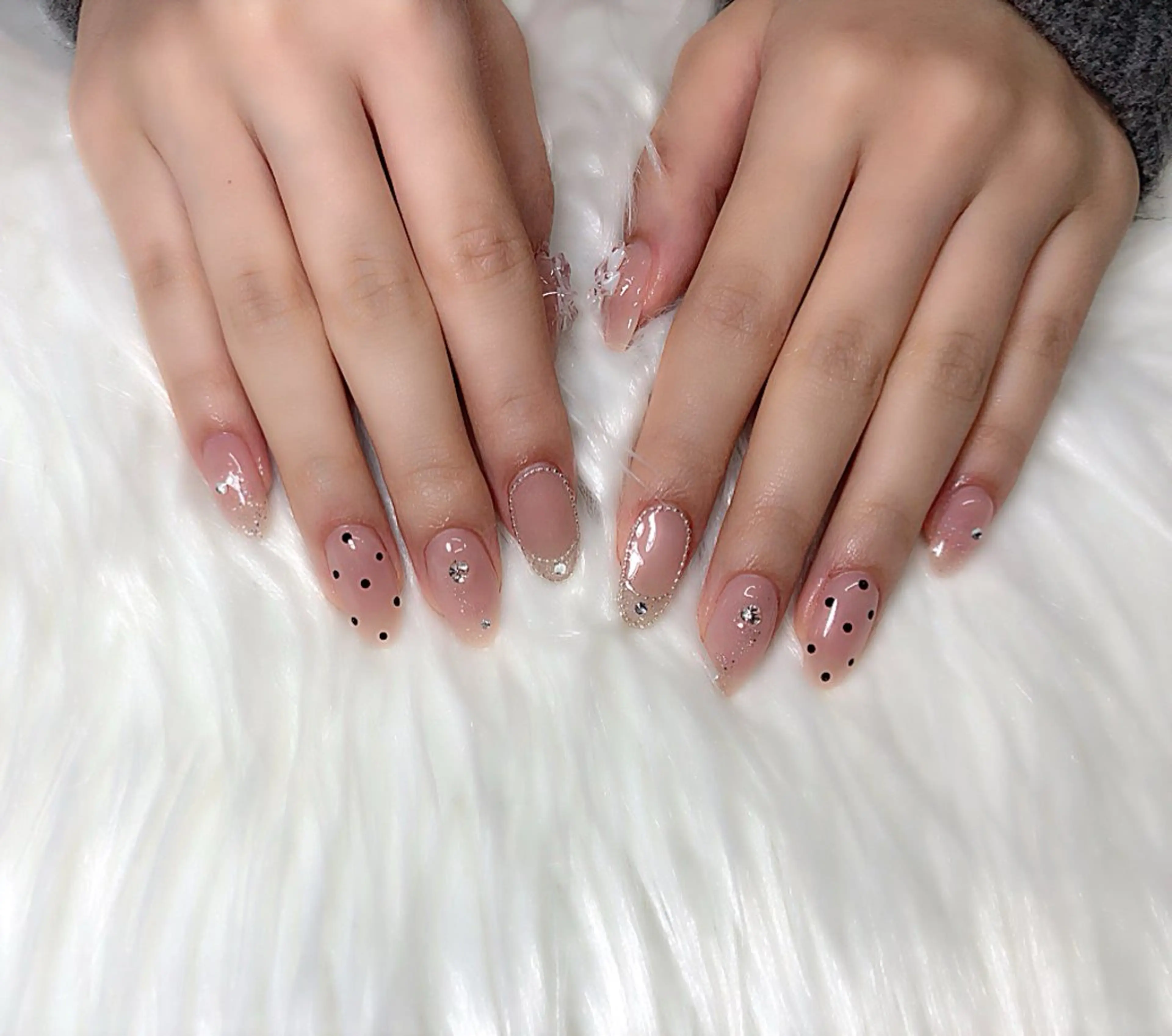 ネイル 整体・ネイル ヨシ堂💅のネイルデザイン