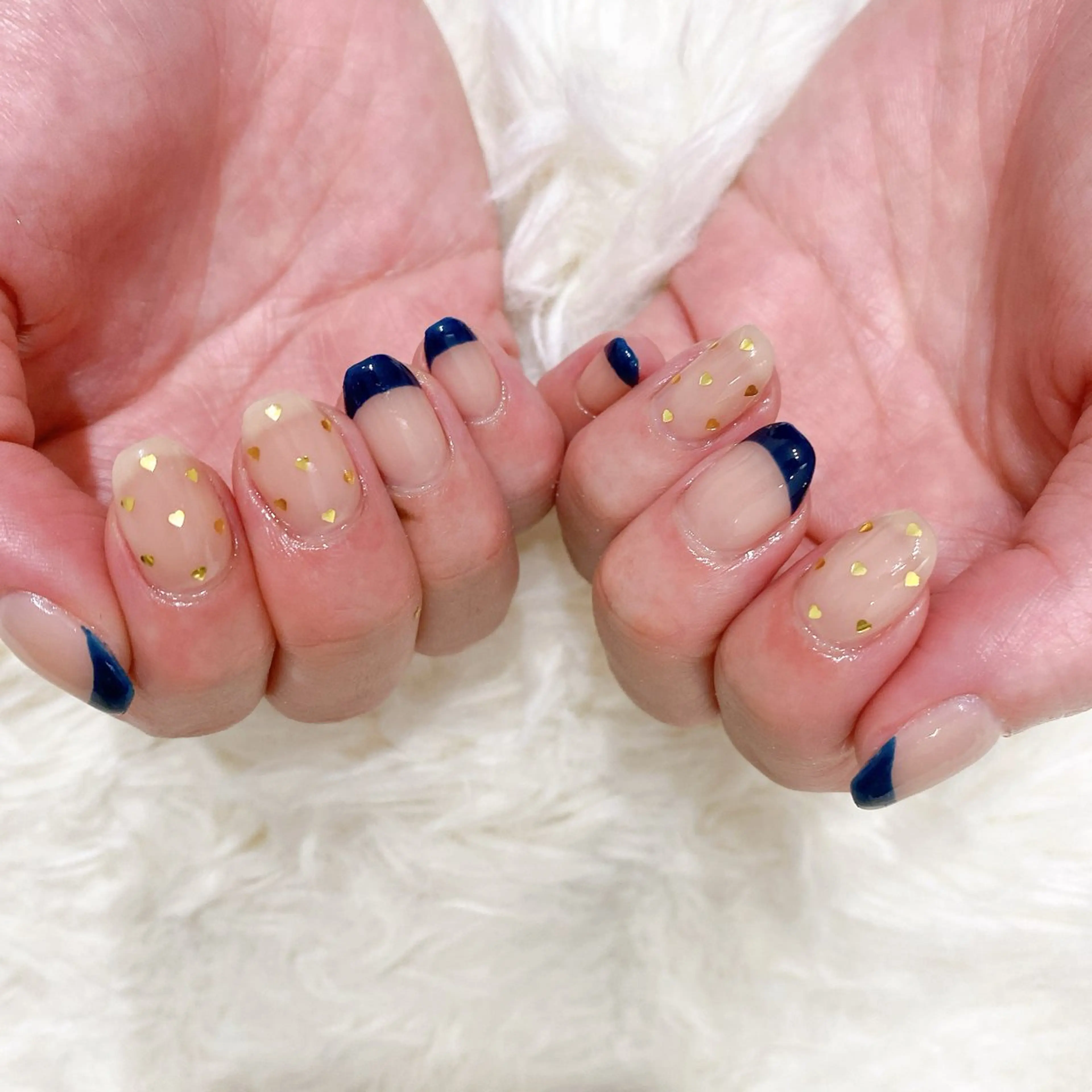 ネイル ハンドネイル ハンドケア yn salonのネイルデザイン