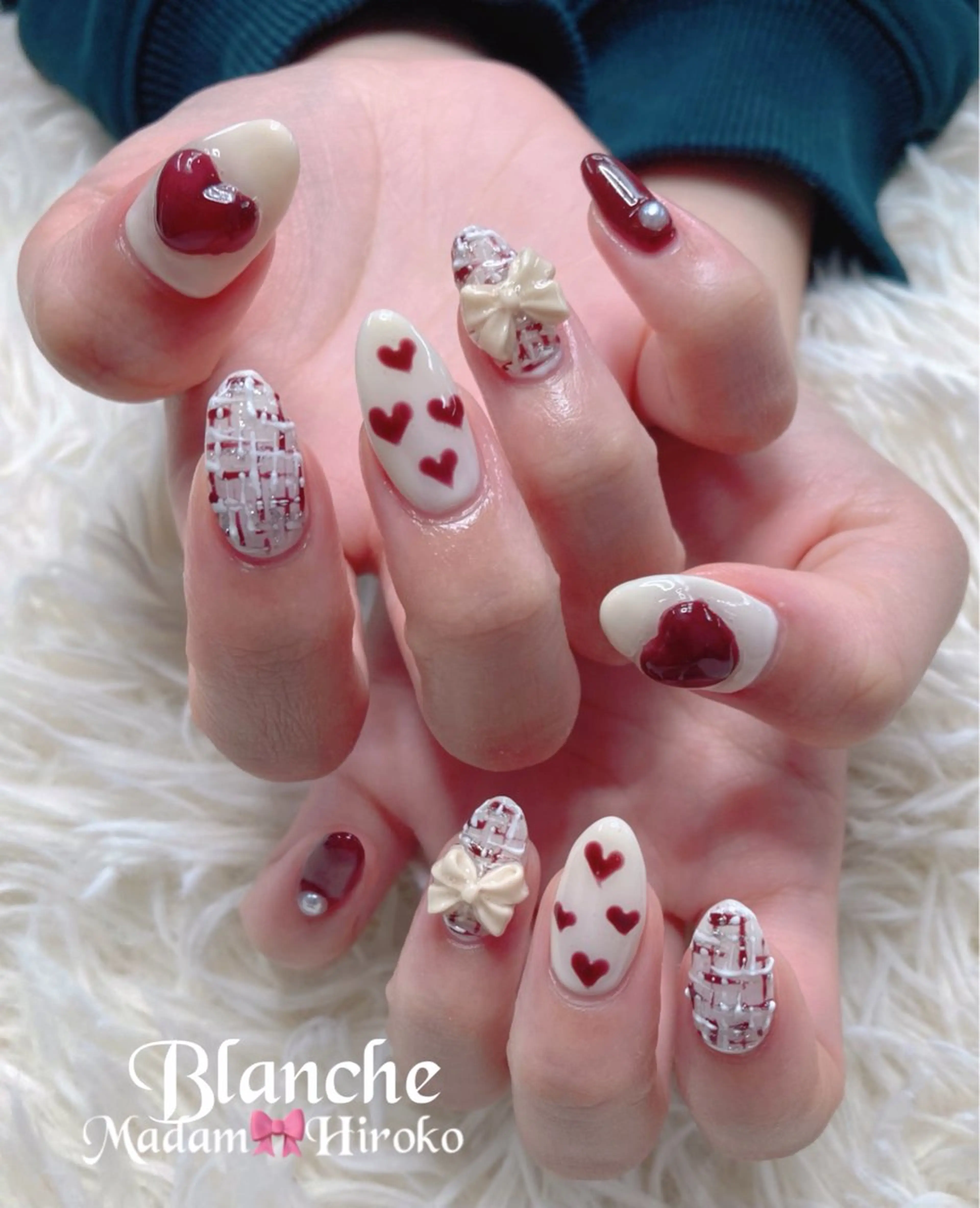 ネイル Lianネイル 寛子Lianのネイルデザイン