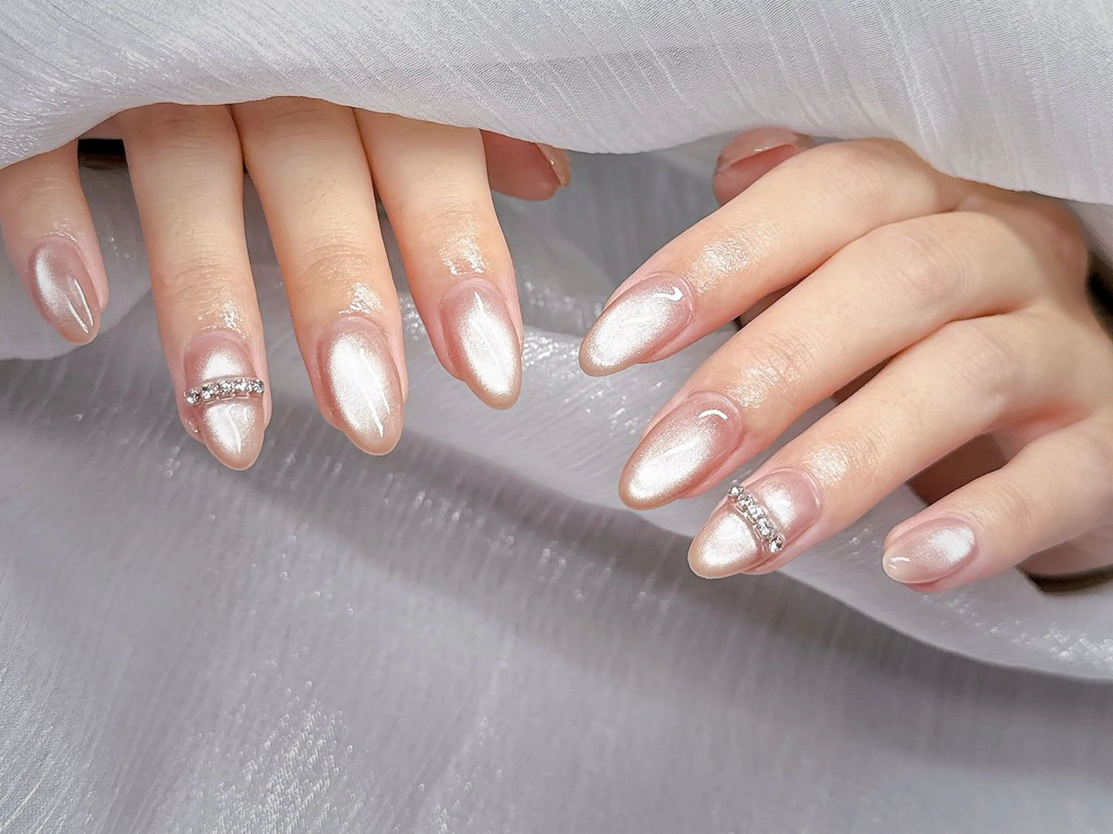 ネイル ハンドネイル Yumi nailのネイルデザイン