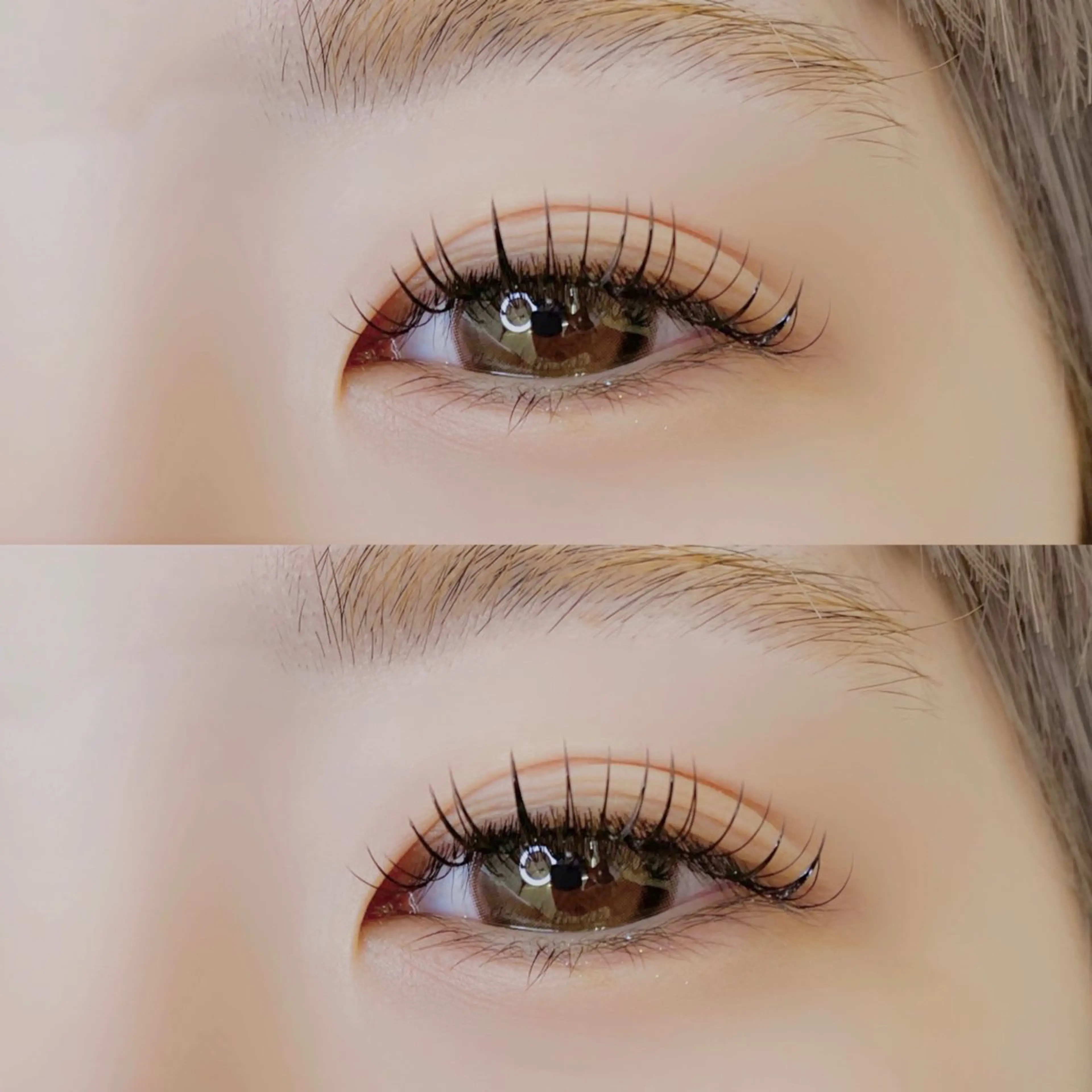 マツエク・マツパ ivy-nue🩶 Natsumiのマツエク・マツパデザイン