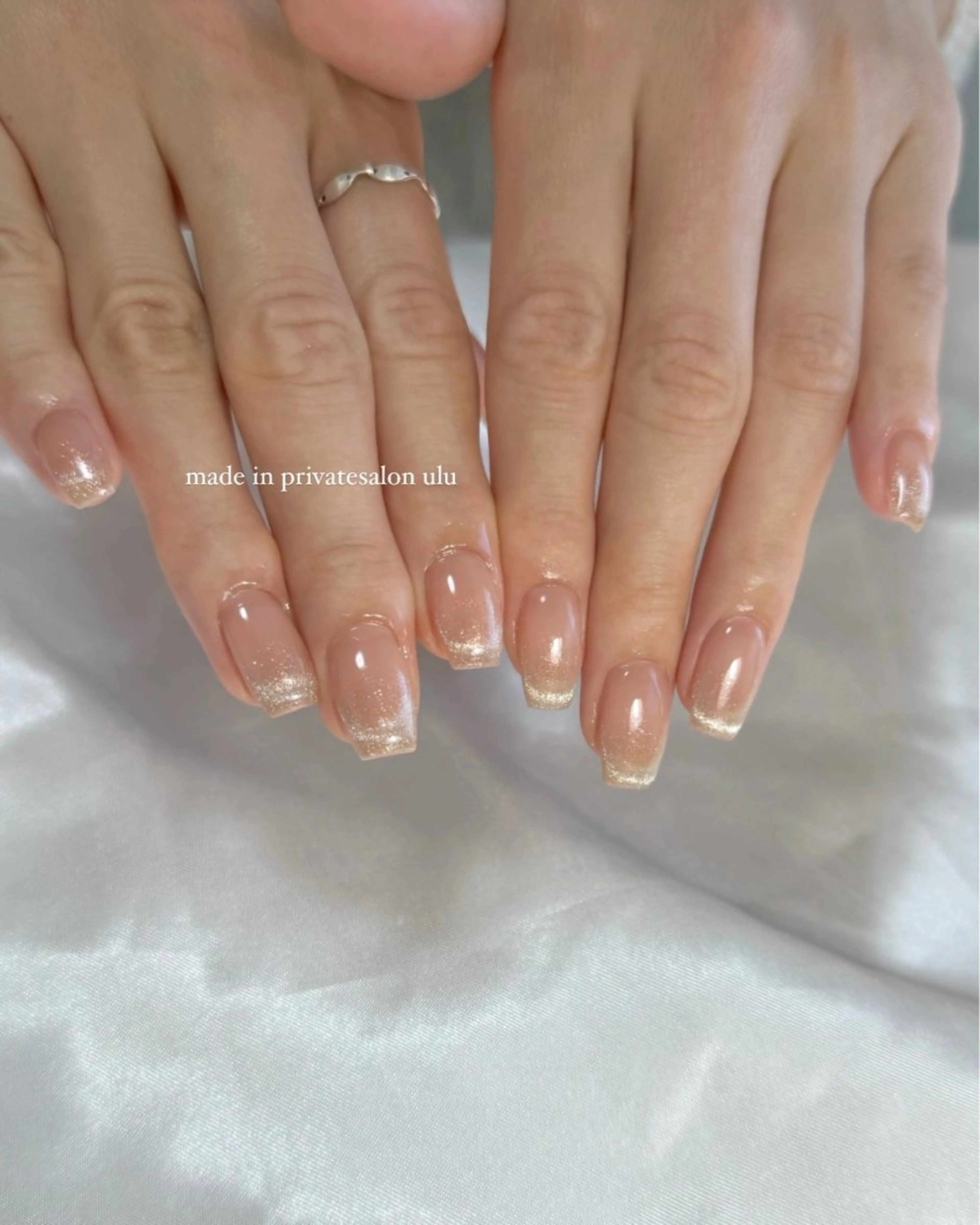 ネイル private salon uluのネイルデザイン