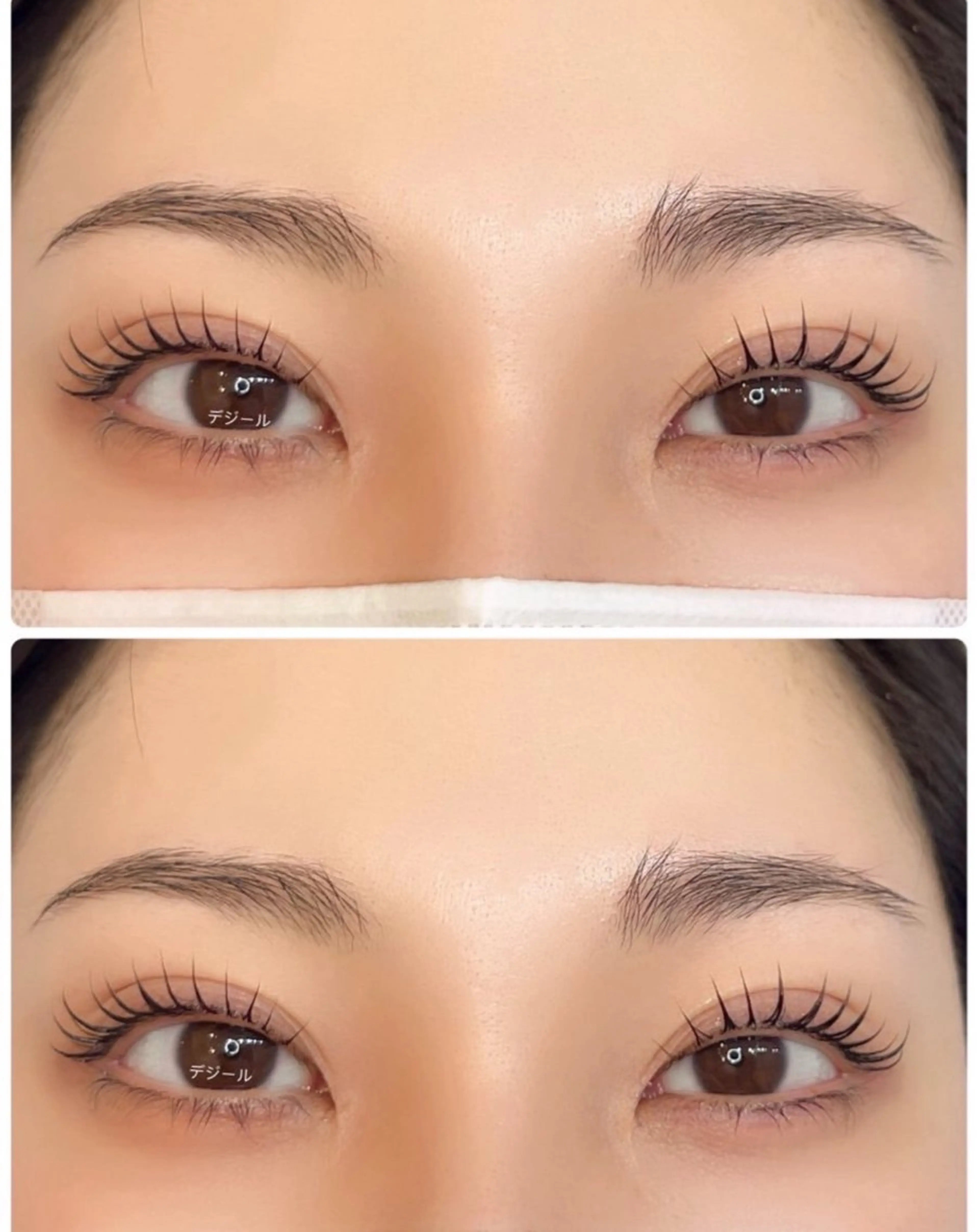 マツエク・マツパ マツパ 🌹ブリランテ🌹 大人気店のマツエク・マツパデザイン