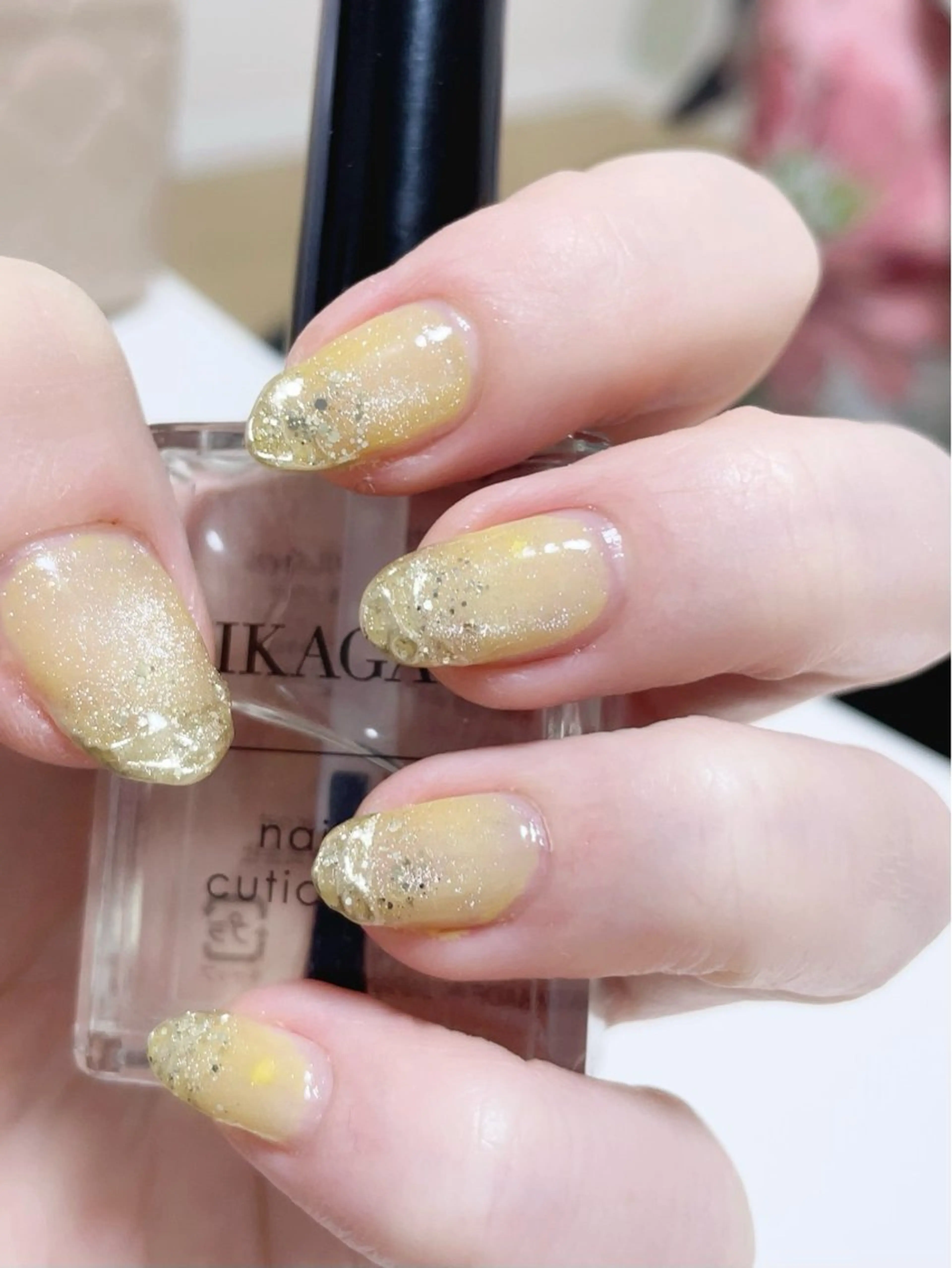 ネイル manis .のネイルデザイン