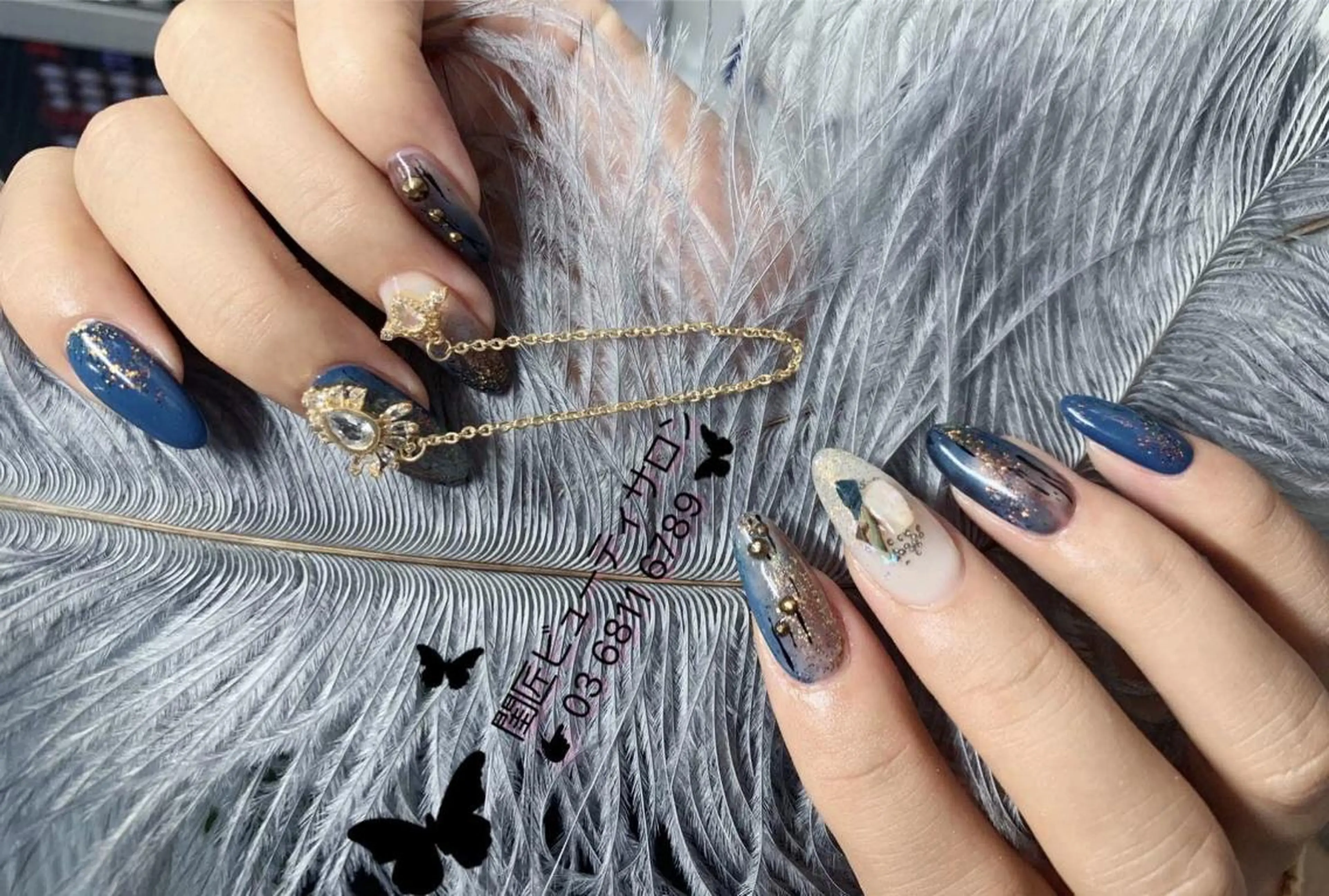 ネイル 閨匠 ビューティサロンのネイルデザイン