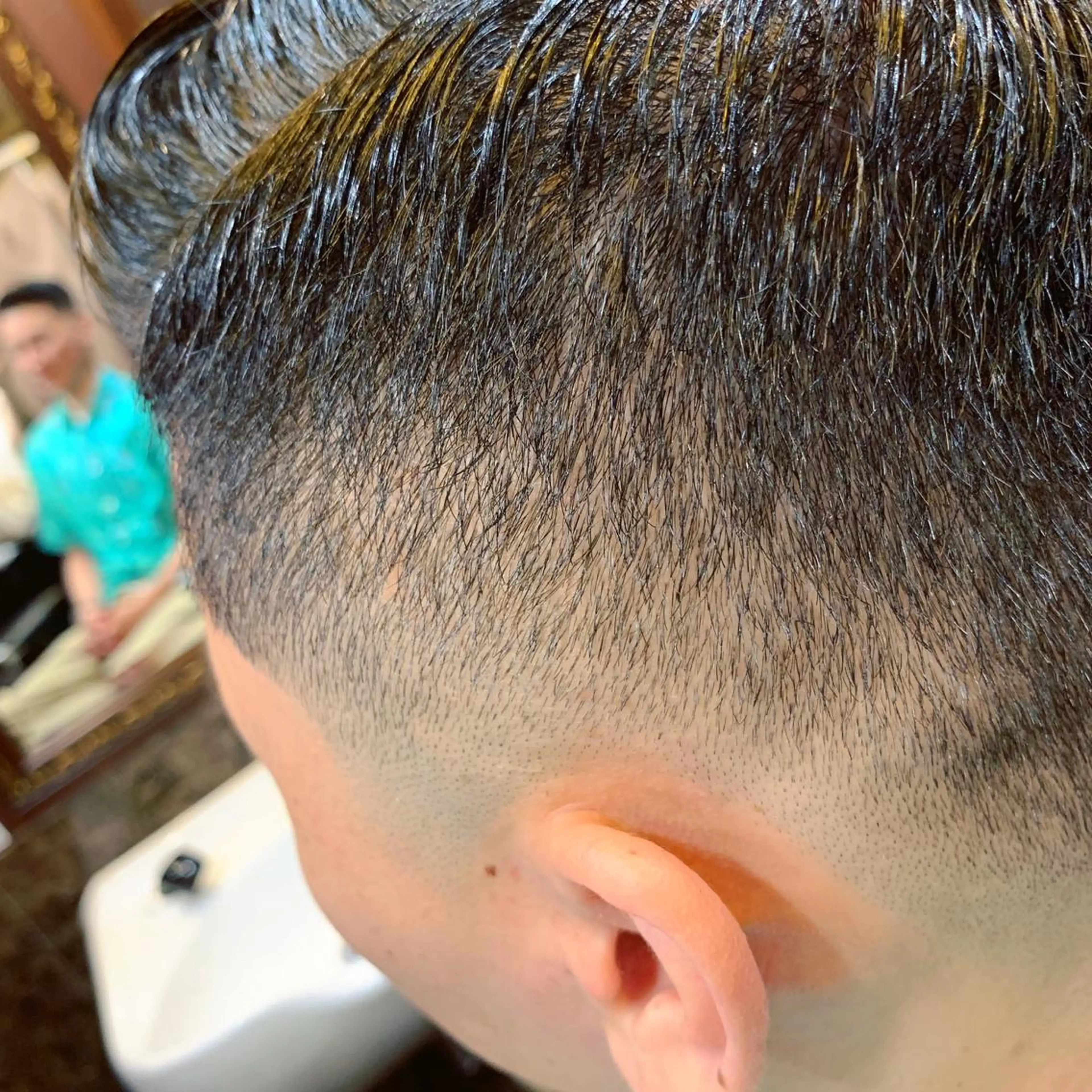 ショート メンズ ヒロ銀座丸の内店 無料急募‼️小野のヘアスタイル