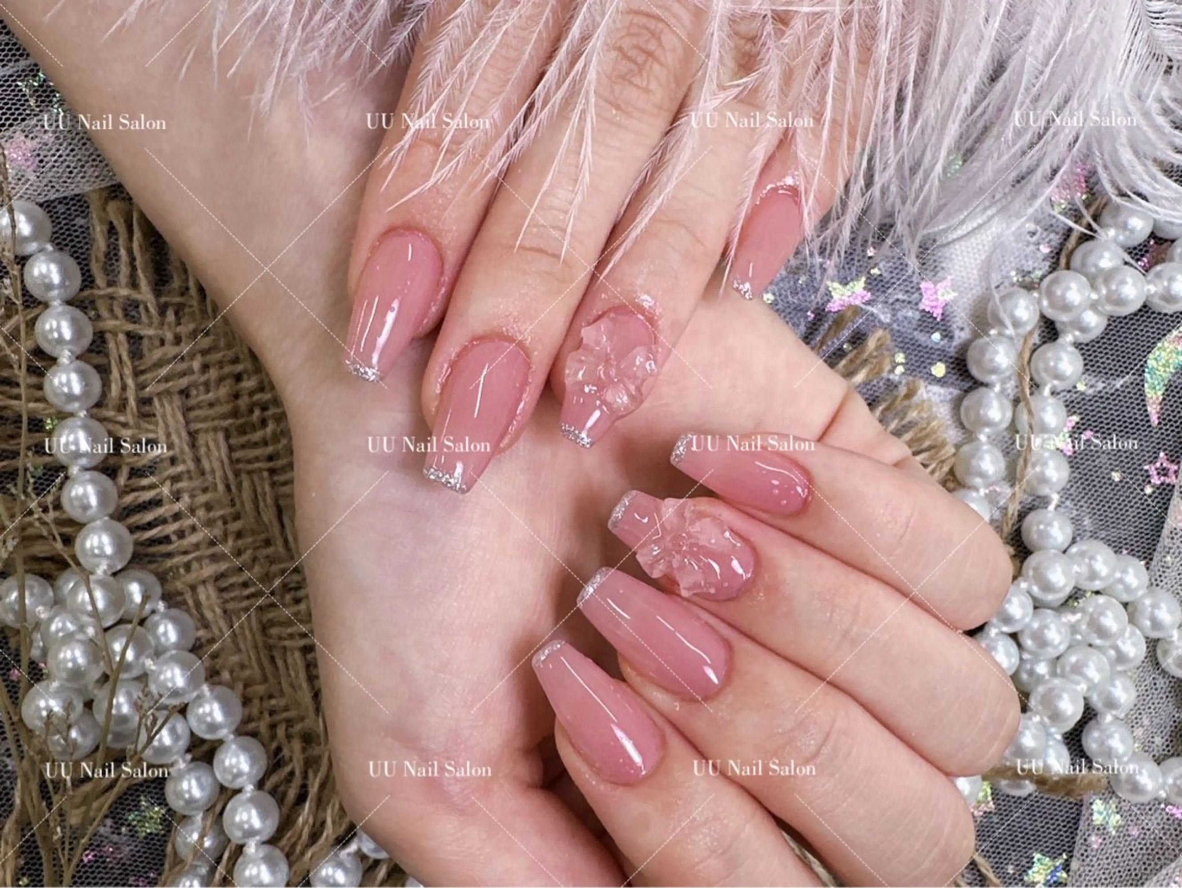 ネイル UU Nail Salon 西川口のネイルデザイン
