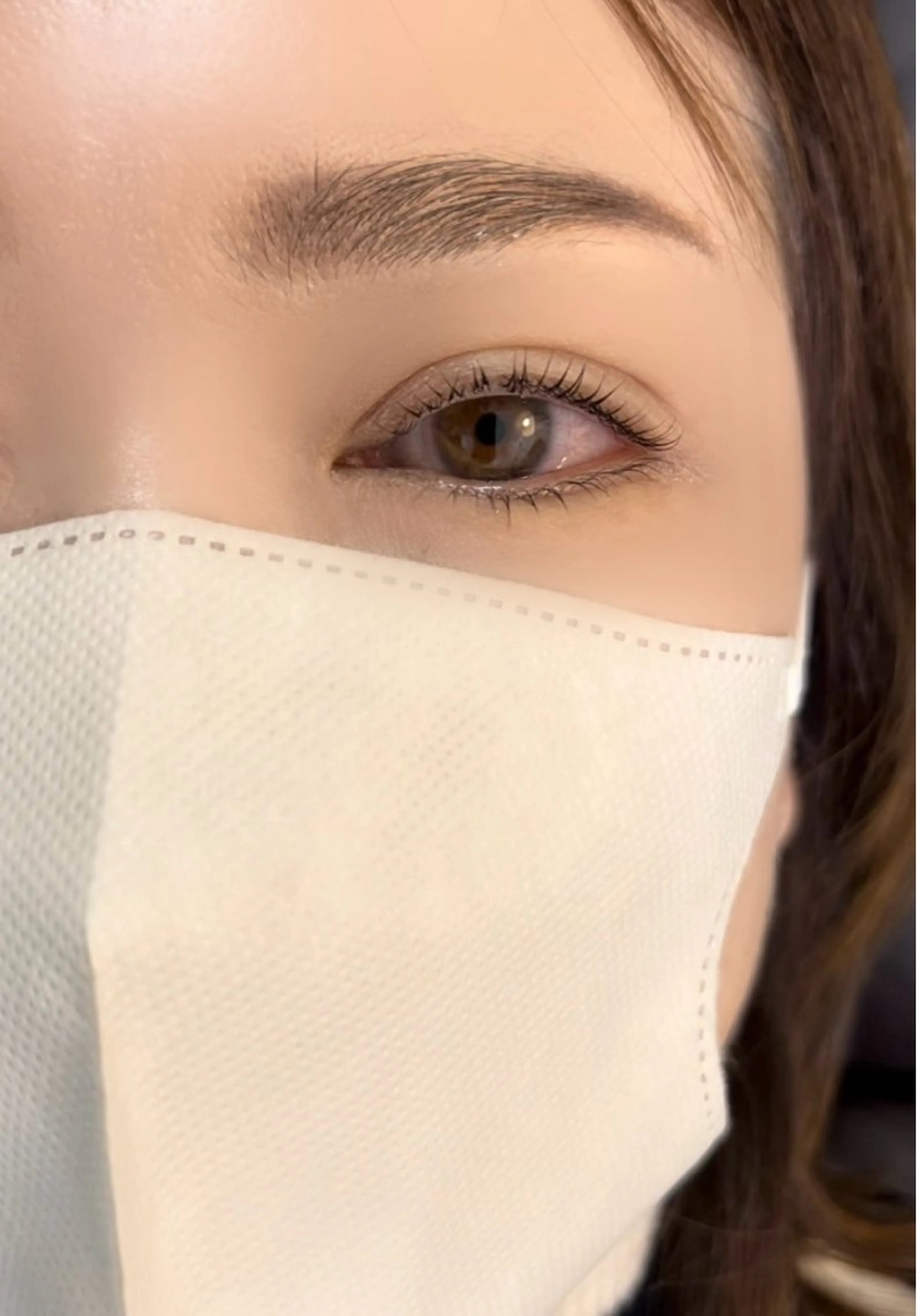 マツエク・マツパ BALANCE LASHのマツエク・マツパデザイン