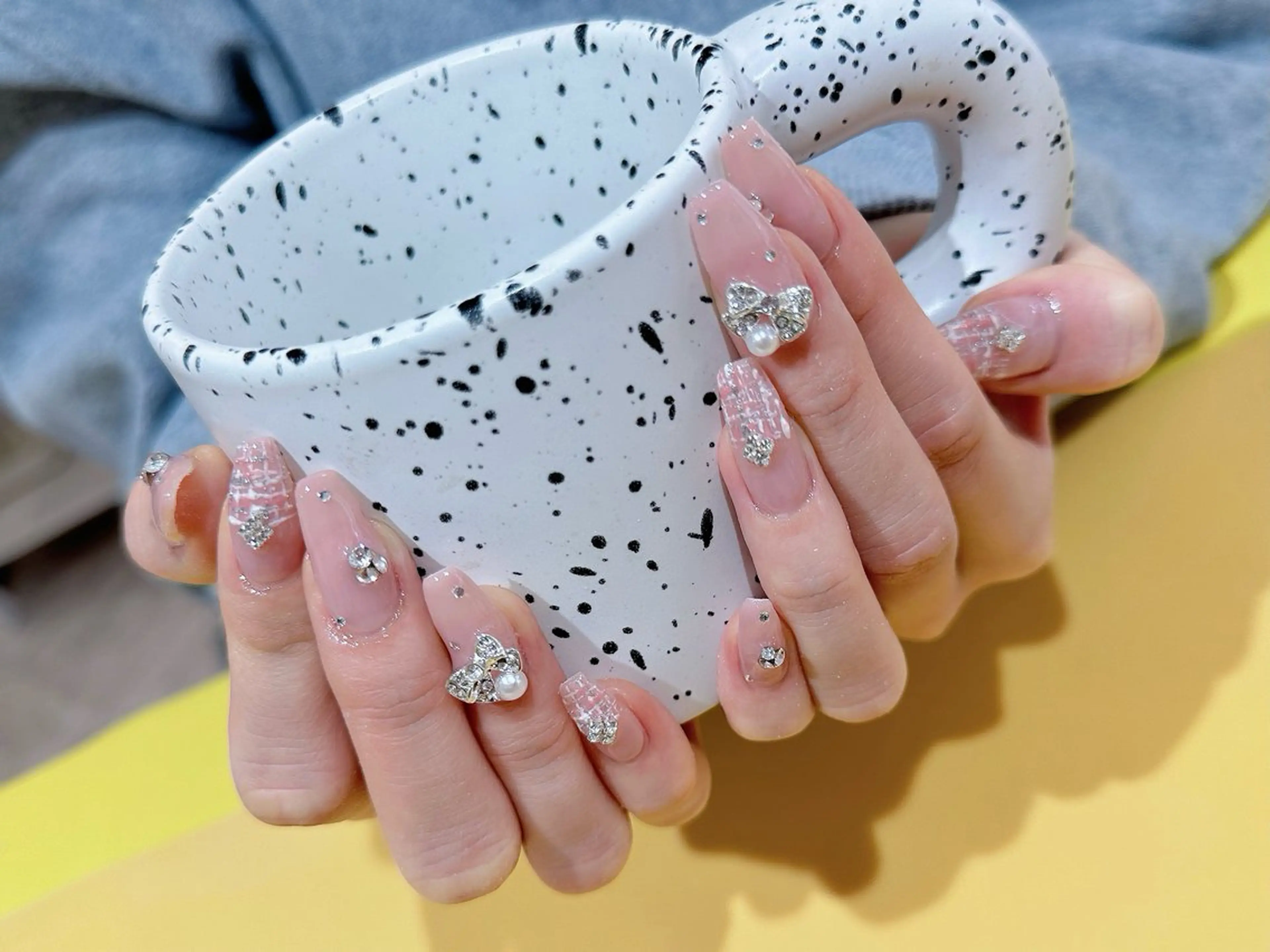 ネイル ハンドネイル NANA NAILのネイルデザイン