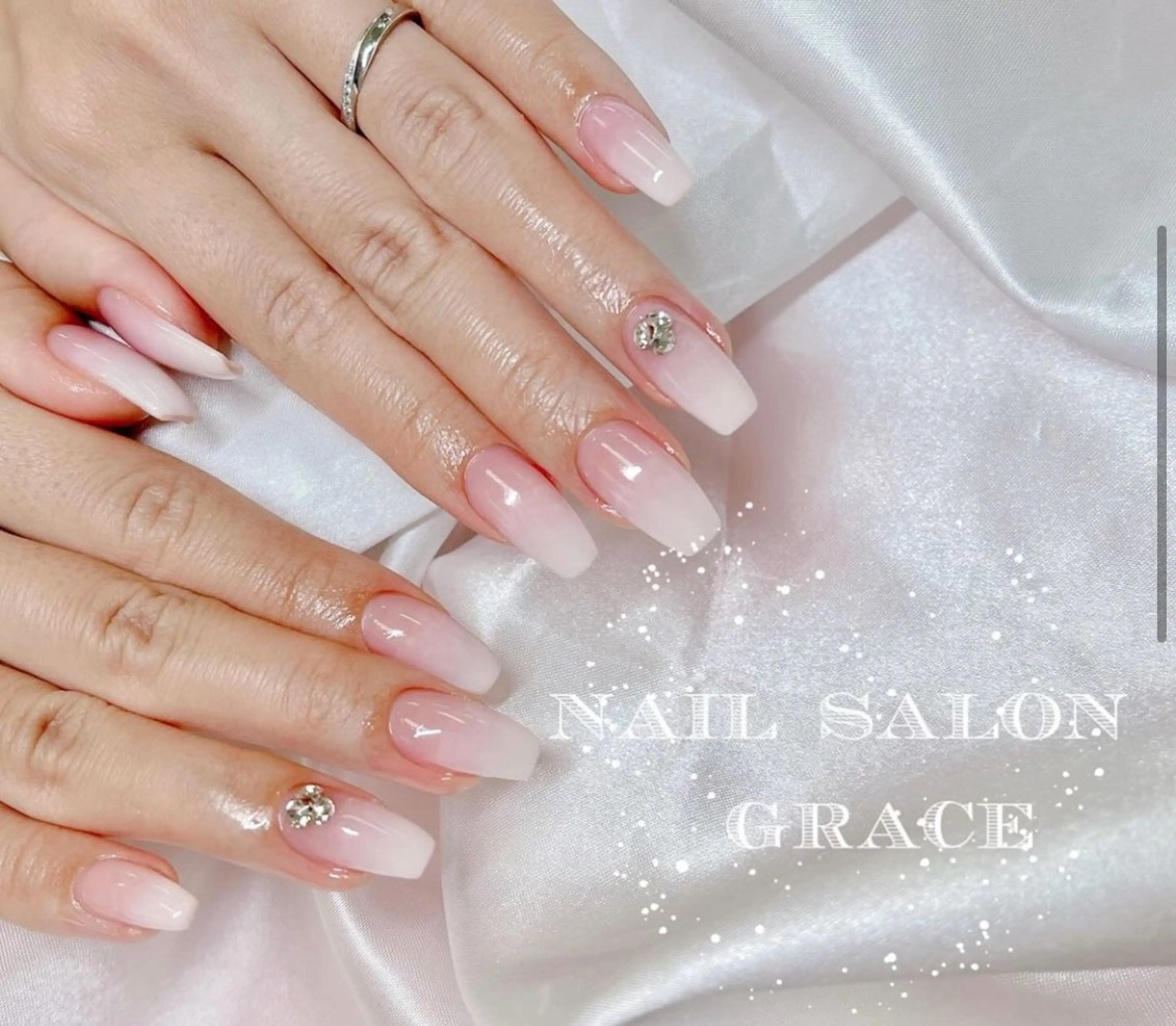 ネイル ハンドネイル nailsalon GRACE所属・GRACE nailのネイルデザイン
