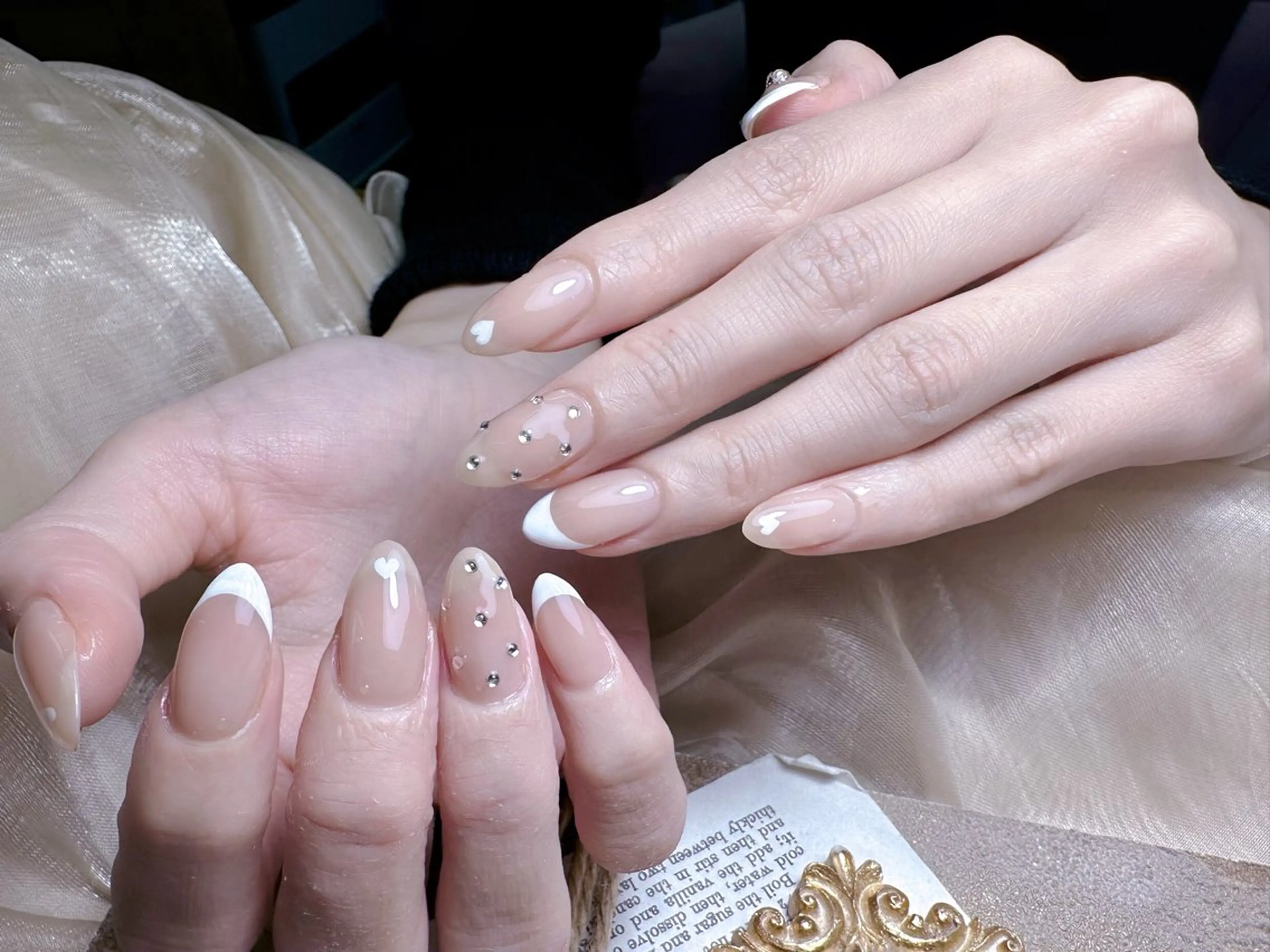 ネイル Miss Uネイルサロン所属・MissU ネイルサロンのネイルデザイン