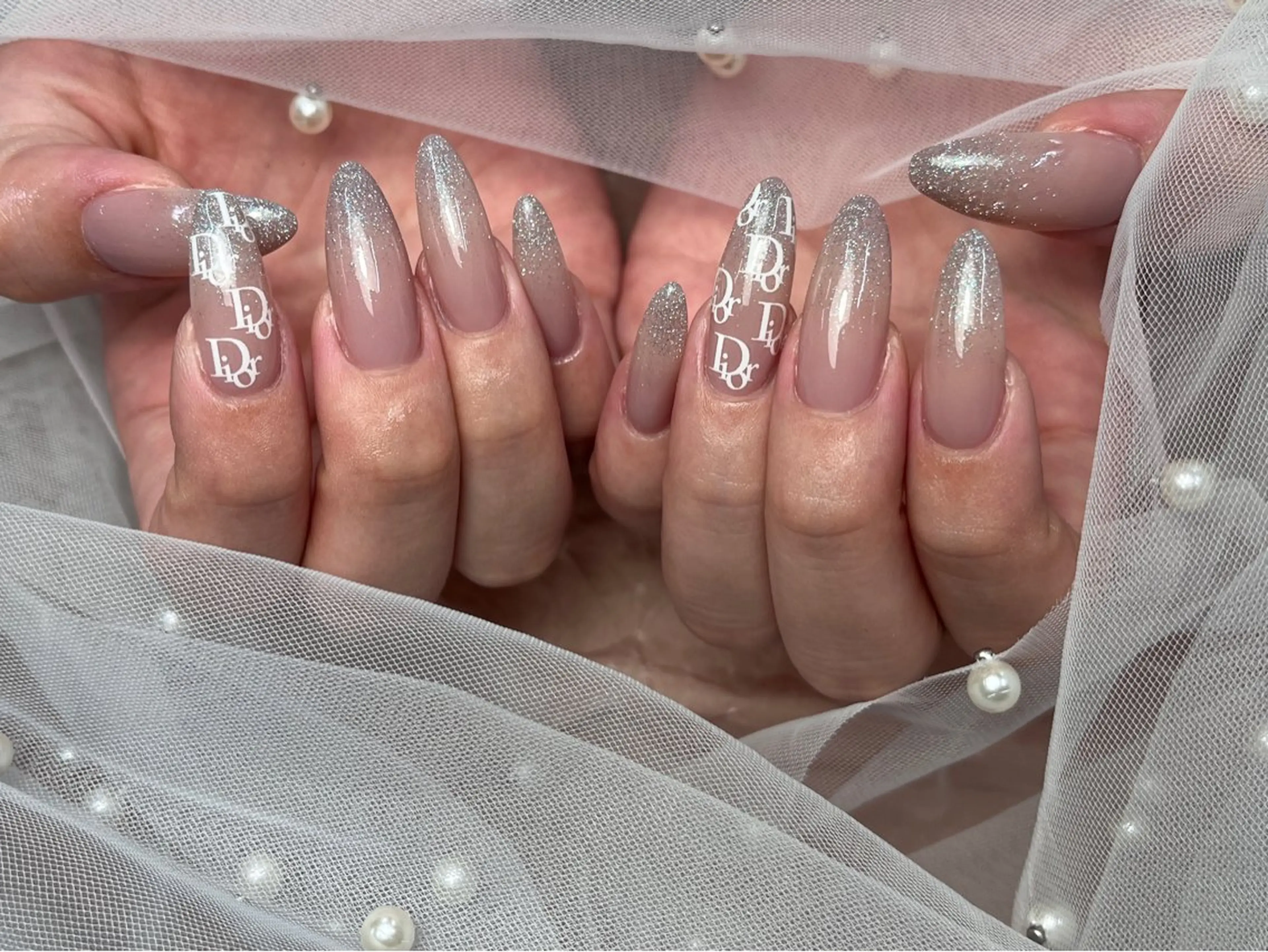 ネイル ToliyDeliy Nail Salonのネイルデザイン