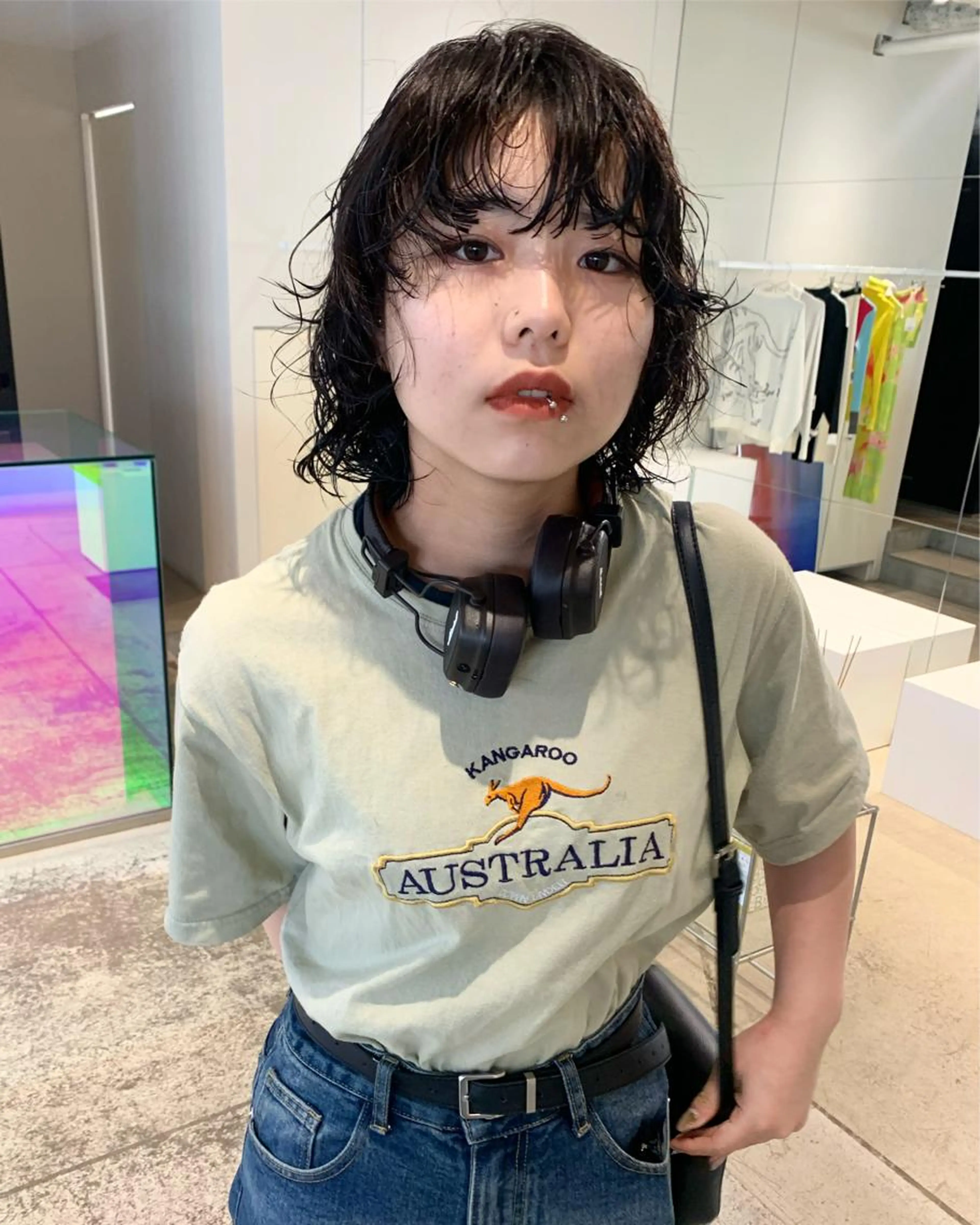 【minimo限定✨】カット＋ニュアンスパーマ＋クイックトリートメントの写真