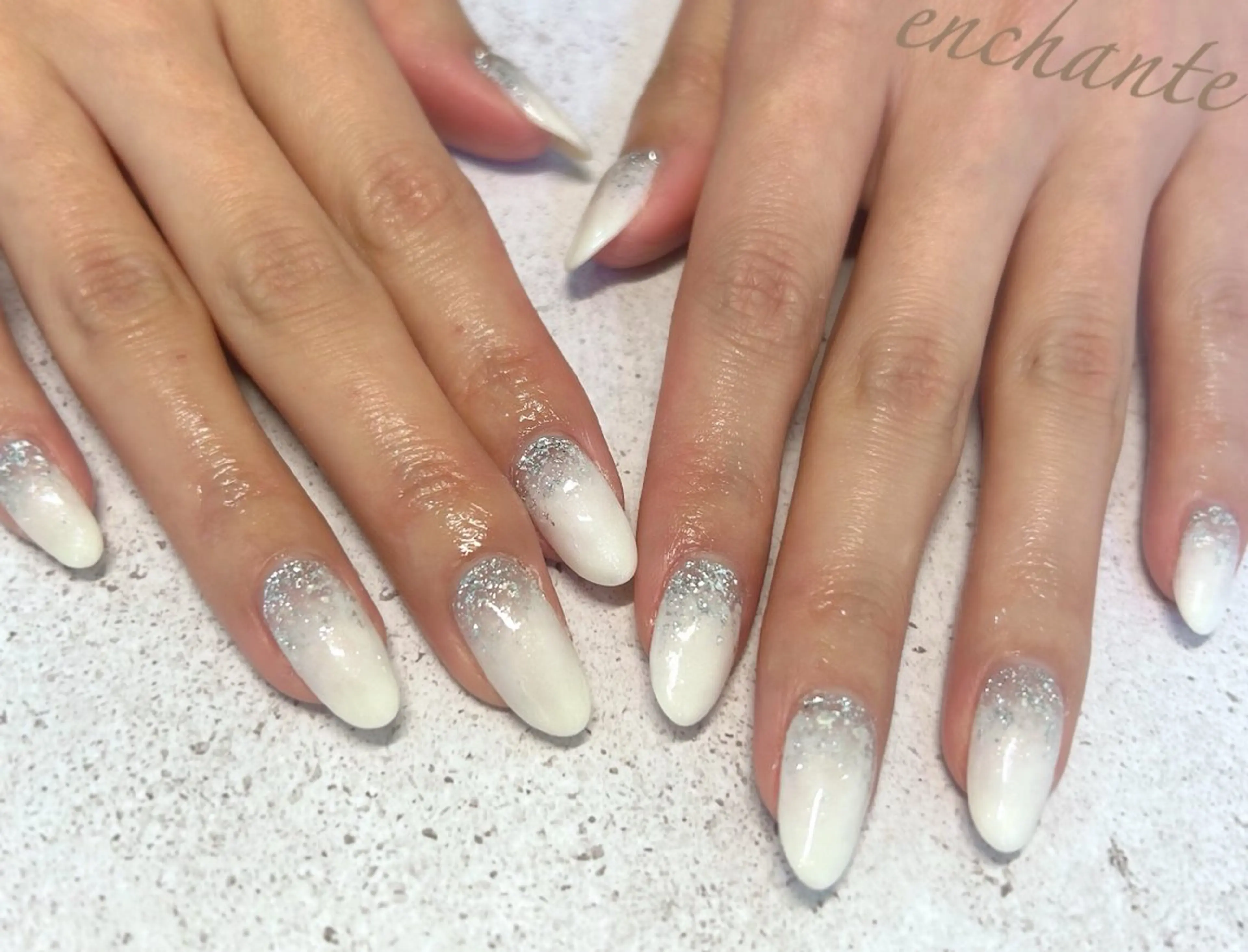 ネイル アンシャンテ所属・enchante 自由が丘のネイルデザイン