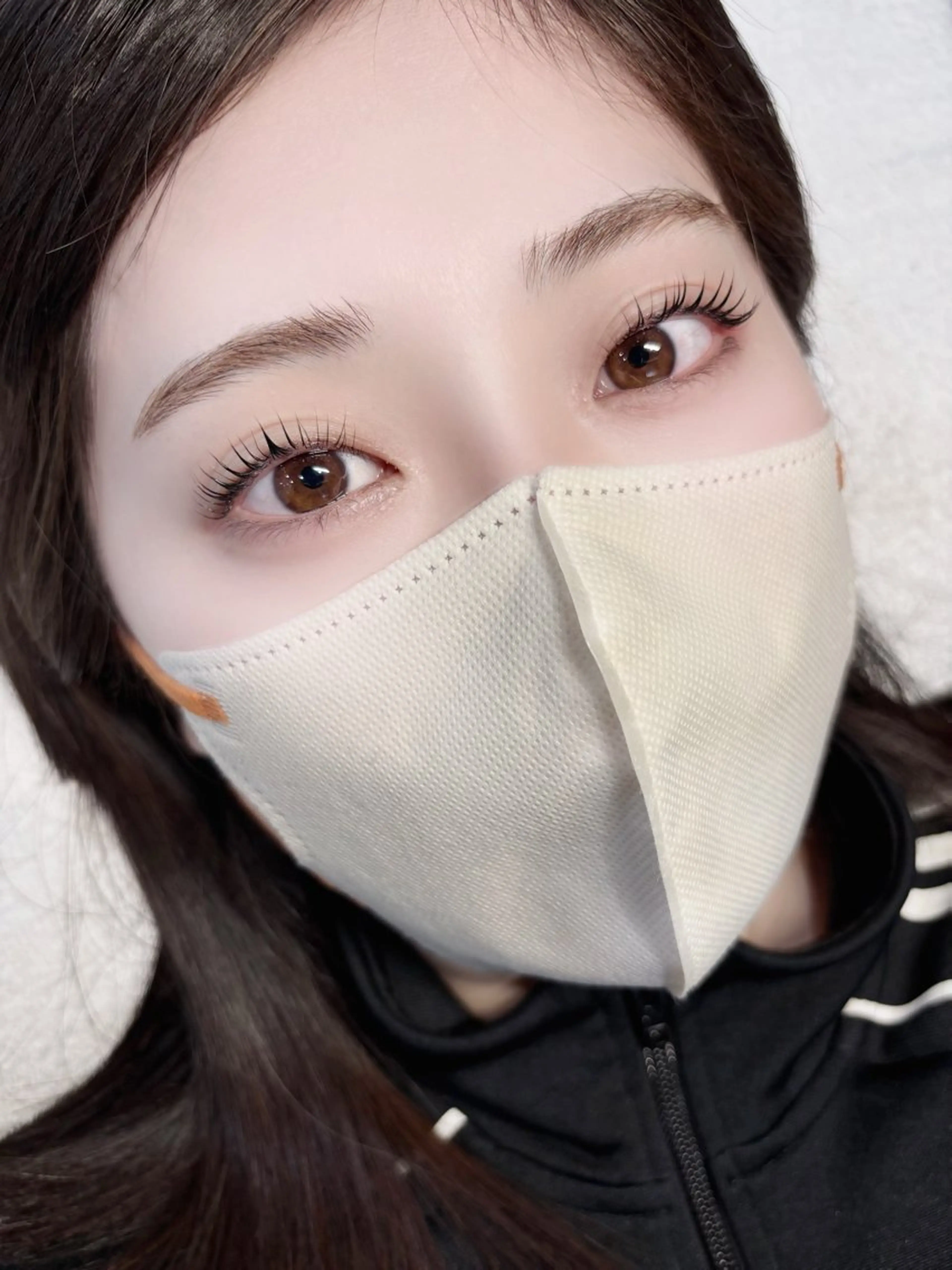 マツエク・マツパ sayaka lazoのマツエク・マツパデザイン