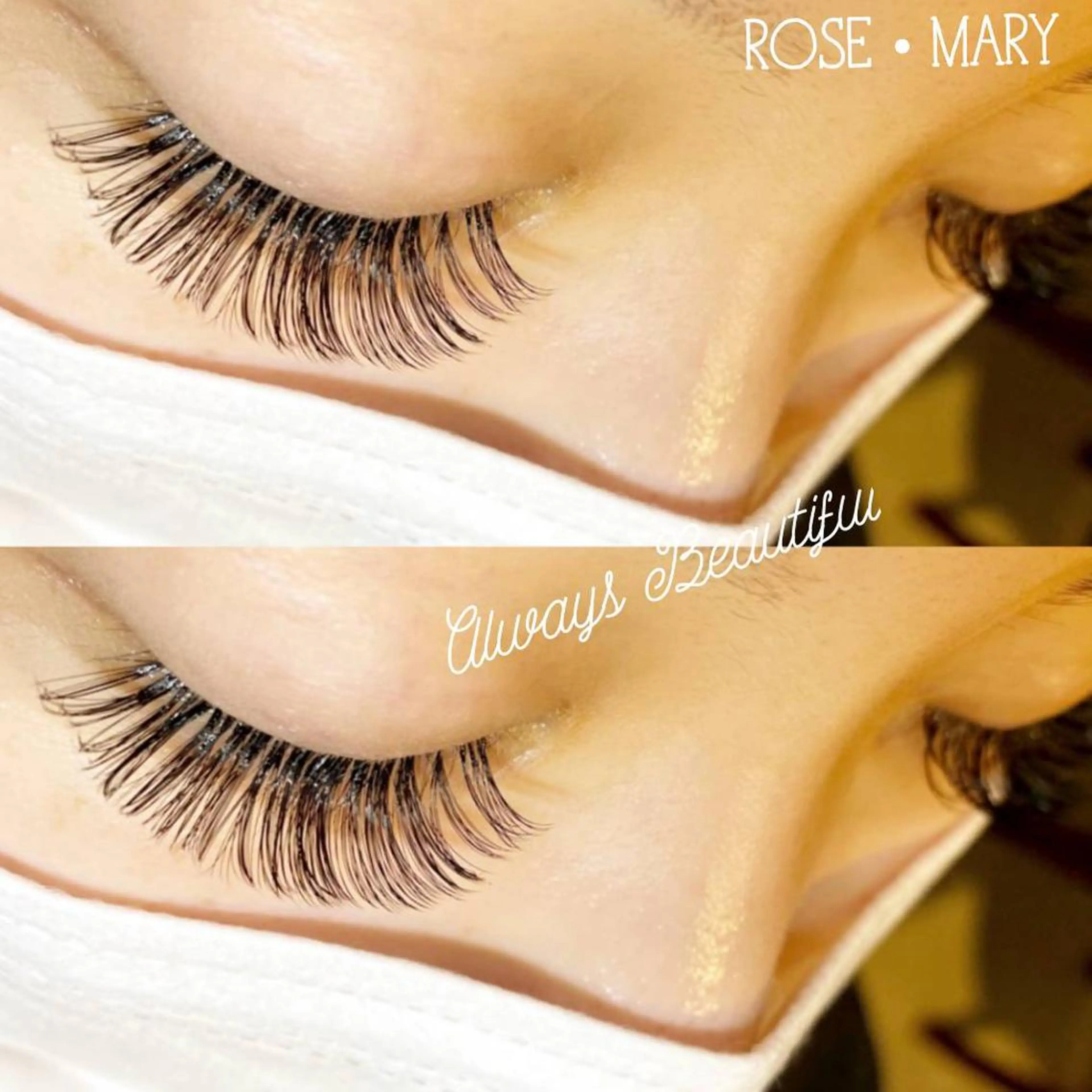 マツエク・マツパ マツエク ROSE MARY 大竹のマツエク・マツパデザイン