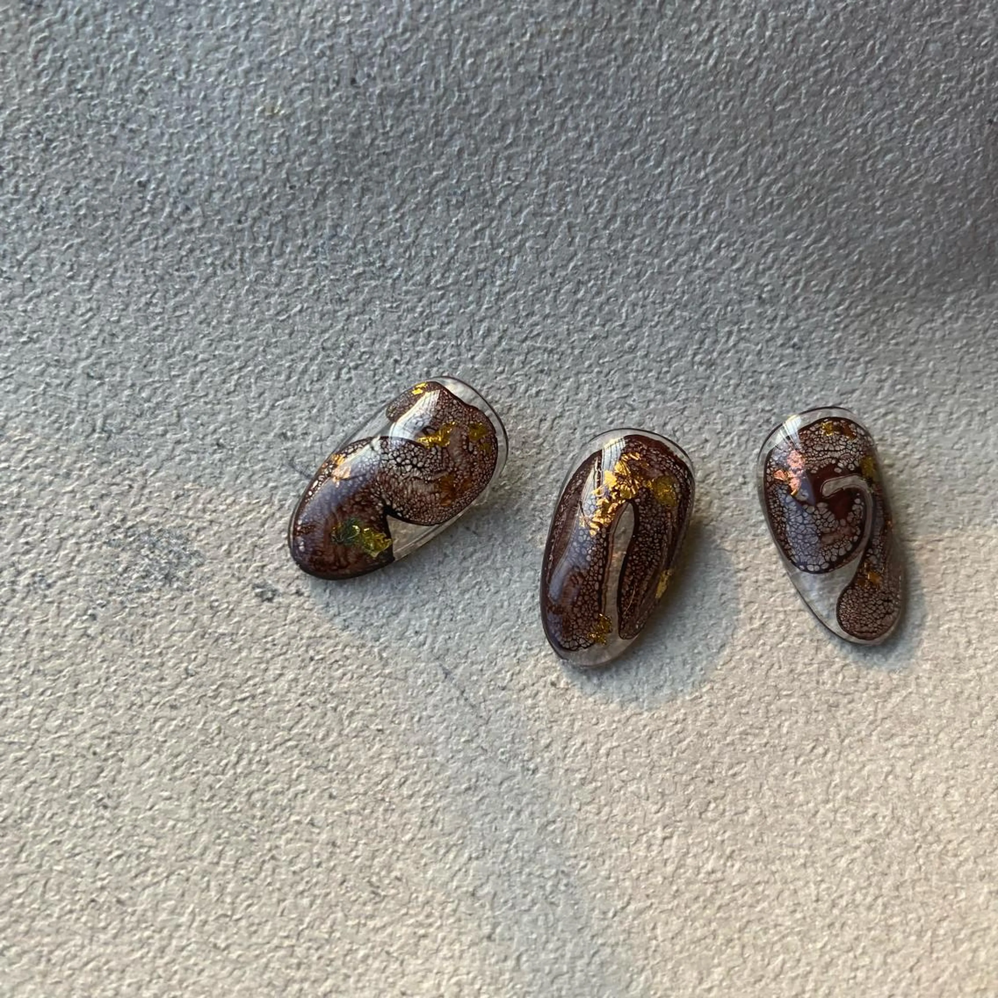 ネイル 49-seek所属・49-seek 松野千恵子のネイルデザイン