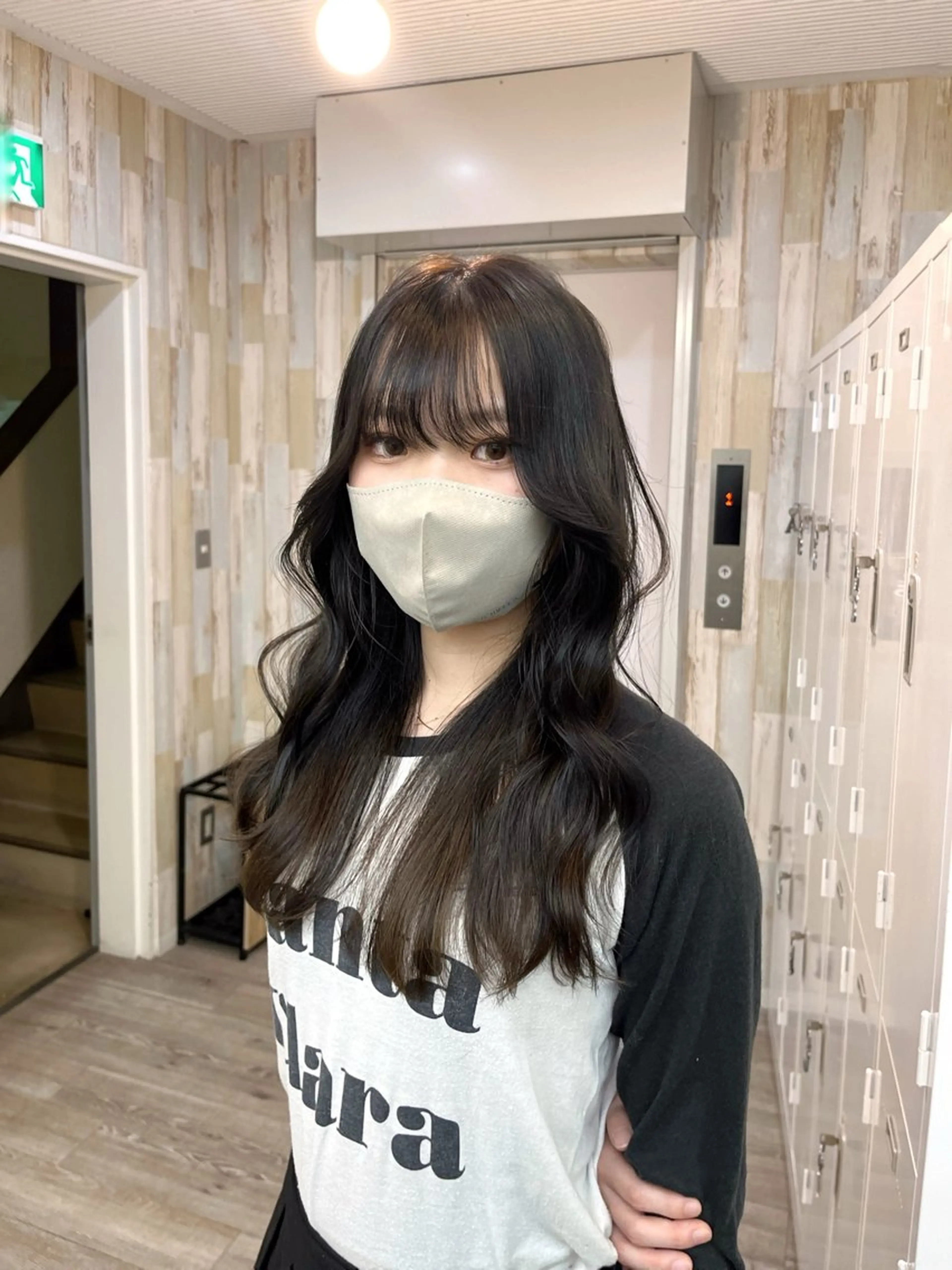 ロング RIKU /似合わせカット🌱のヘアスタイル